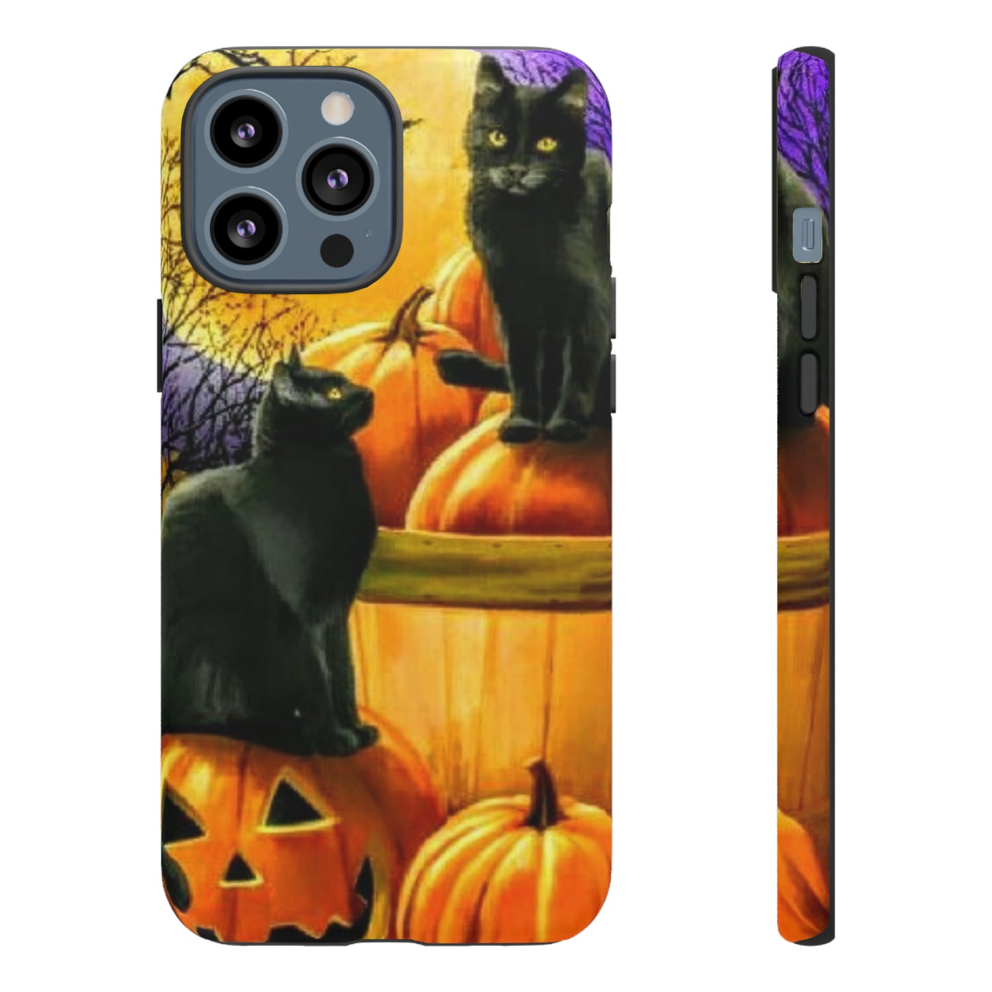 Happy Halloween - All IPhone and Samsung Tough Holiday Cases