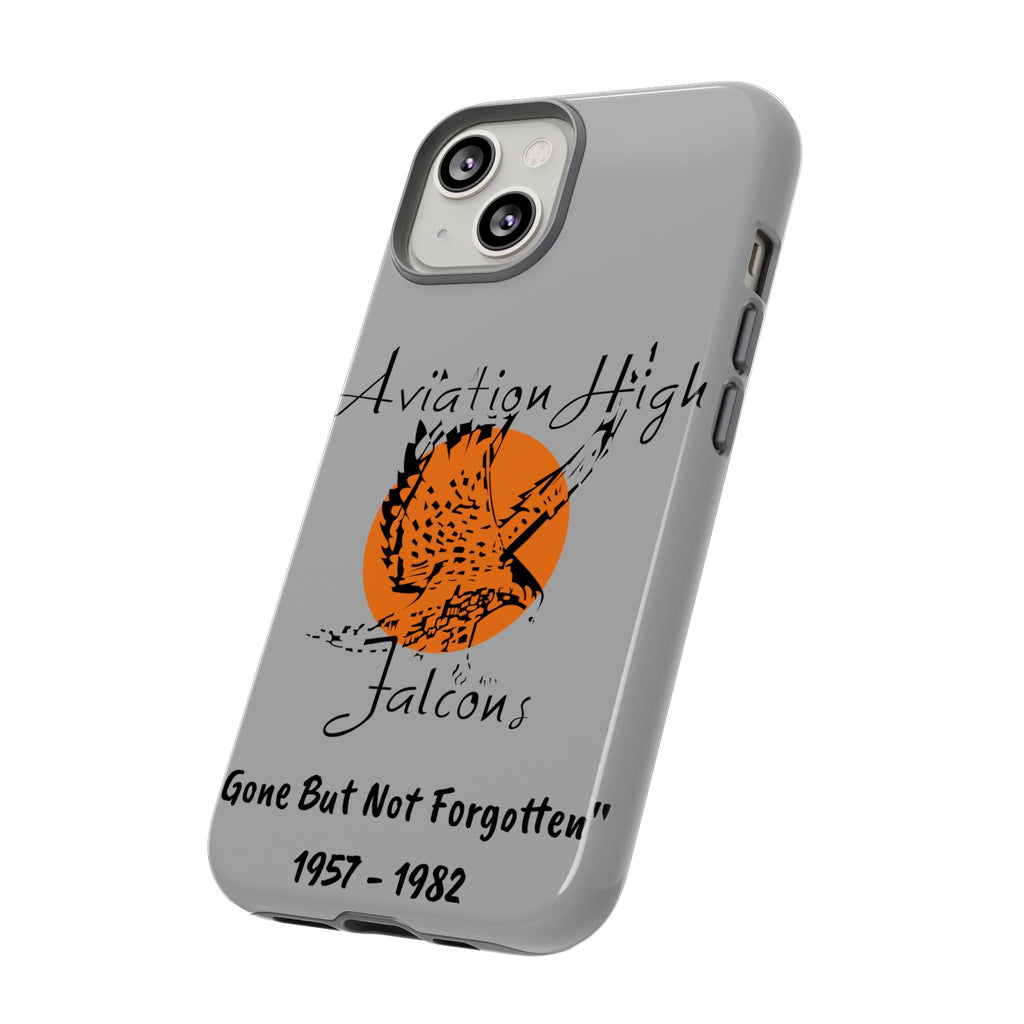 Aviation High School "Gone But Not Forgotten" 1957-1982 Tough Cases