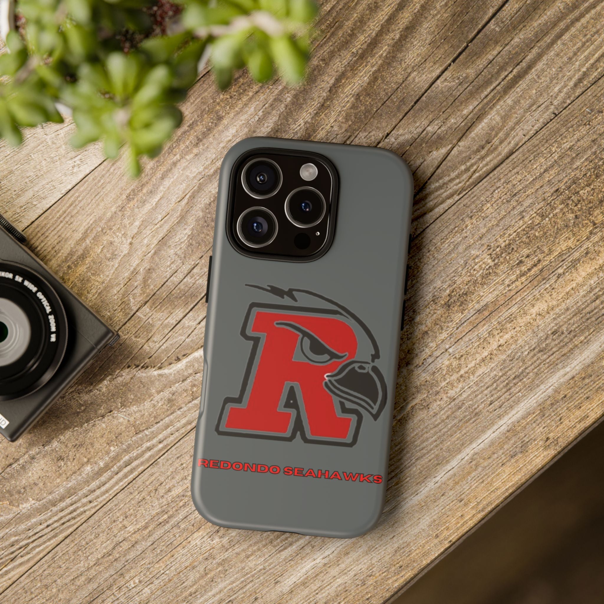 Redondo Union High School -Tough Cases