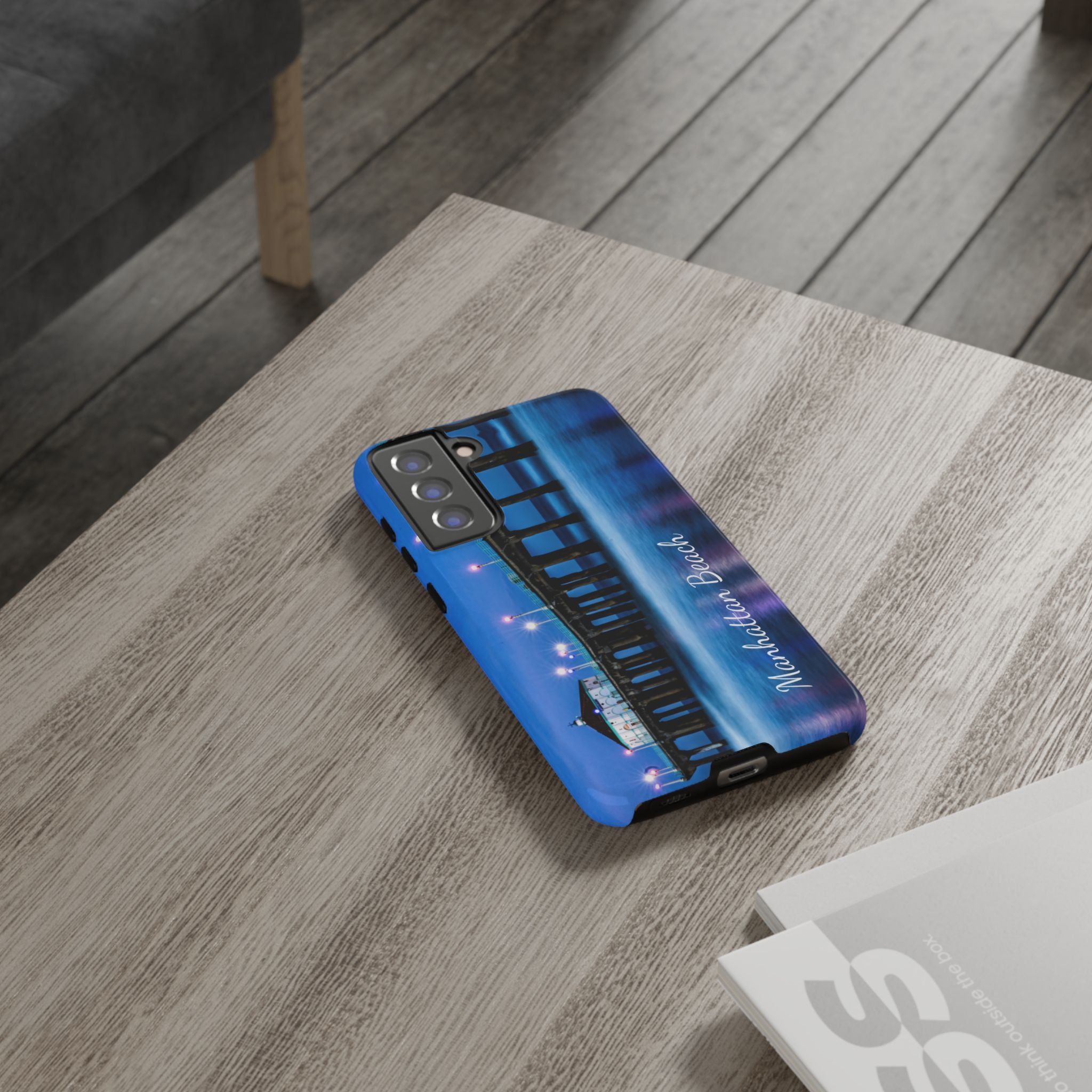 Manhattan Beach California - All IPhone and Samsung Google Tough Phone Cases