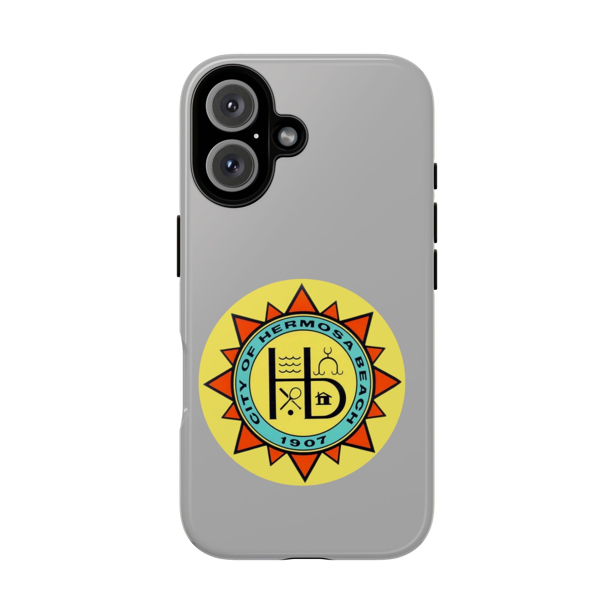 Hermosa Beach California - Tough Phone Cases