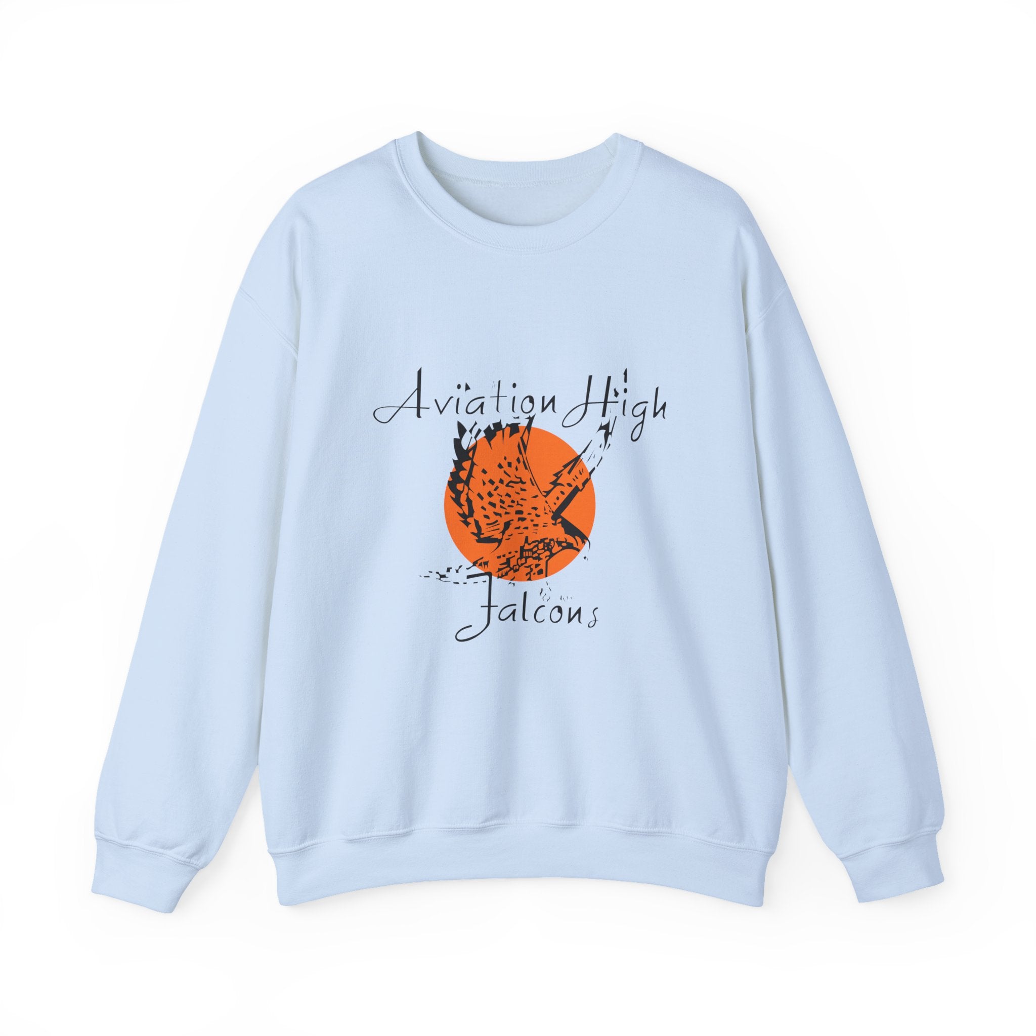 Unisex Heavy Blend Crewneck Sweatshirt