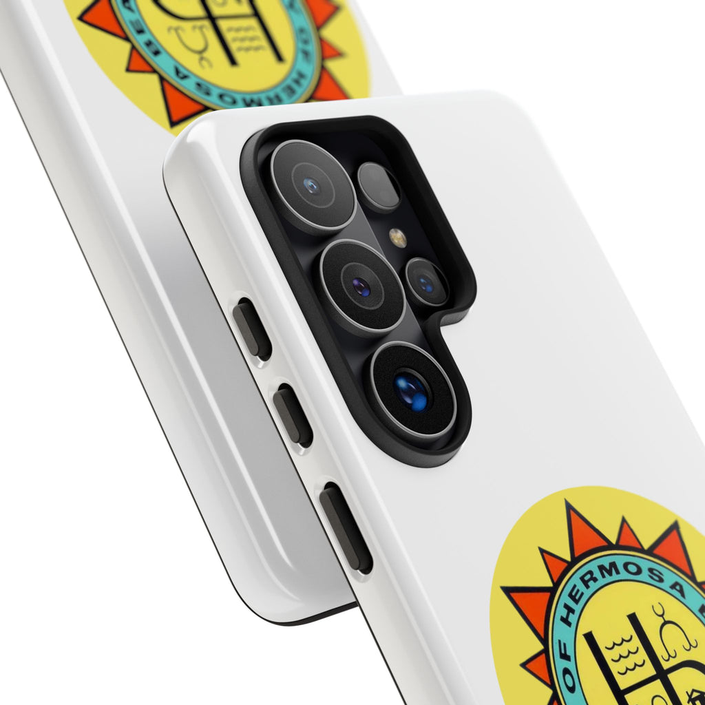 Hermosa Beach California - Tough Phone Cases