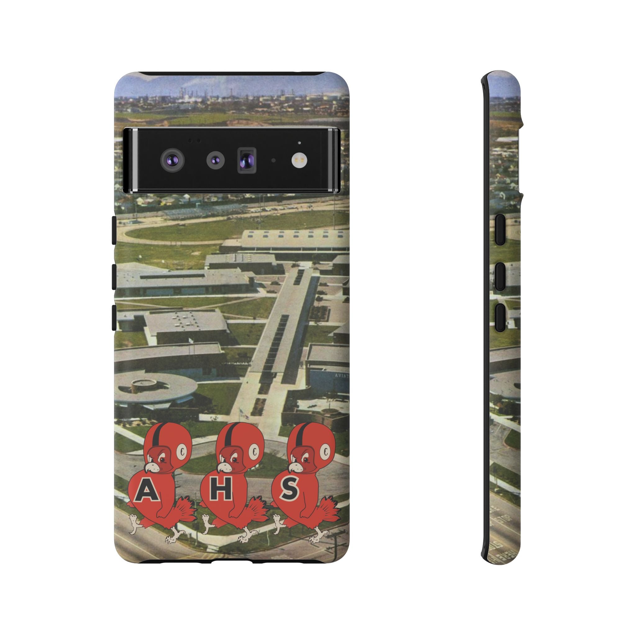 Aviation High School Redondo Beach Tough Cases - Gone but Not Forgotten, Phone Cases, Protective Cover, Unique Gift, Customizable Case