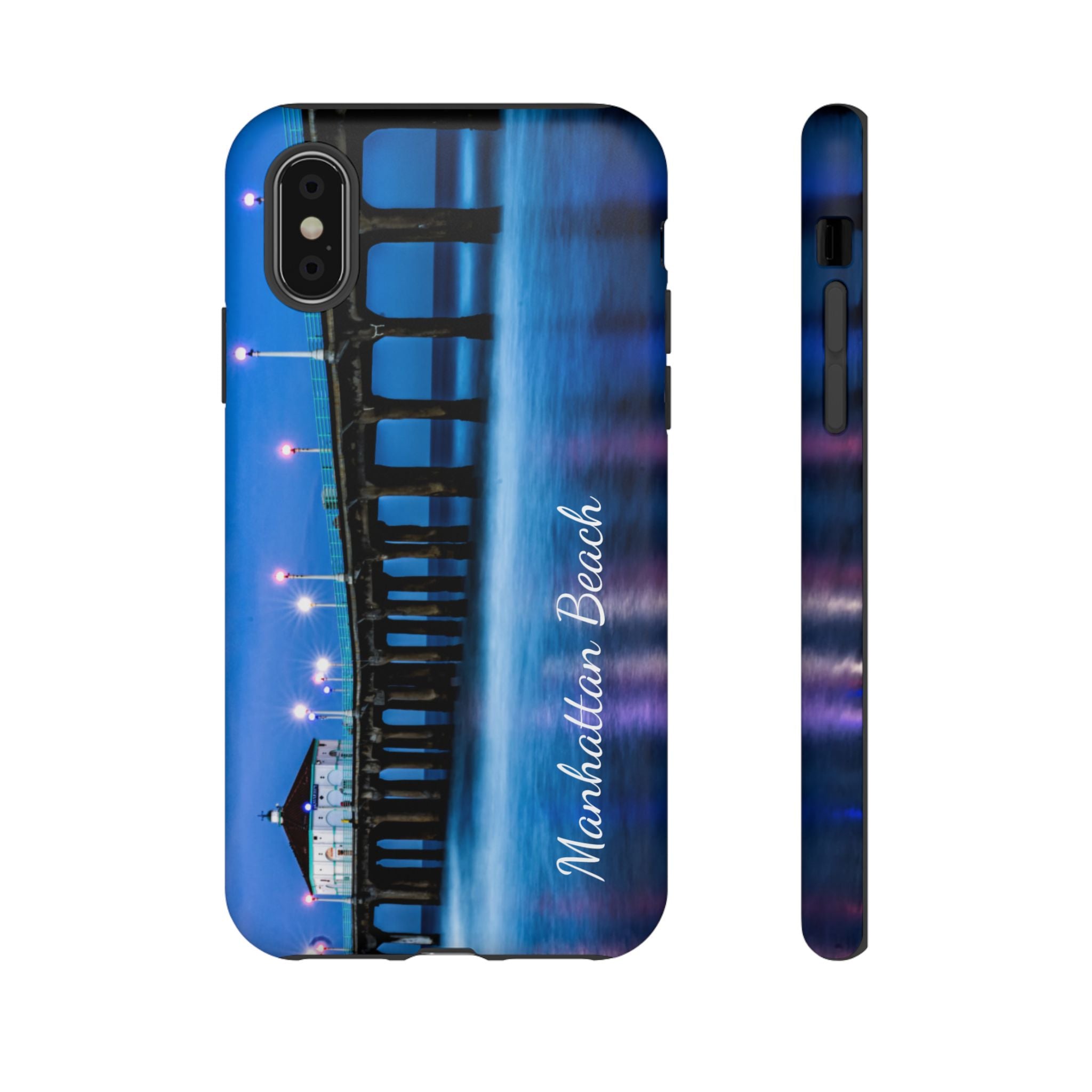 Manhattan Beach California - All IPhone and Samsung Google Tough Phone Cases