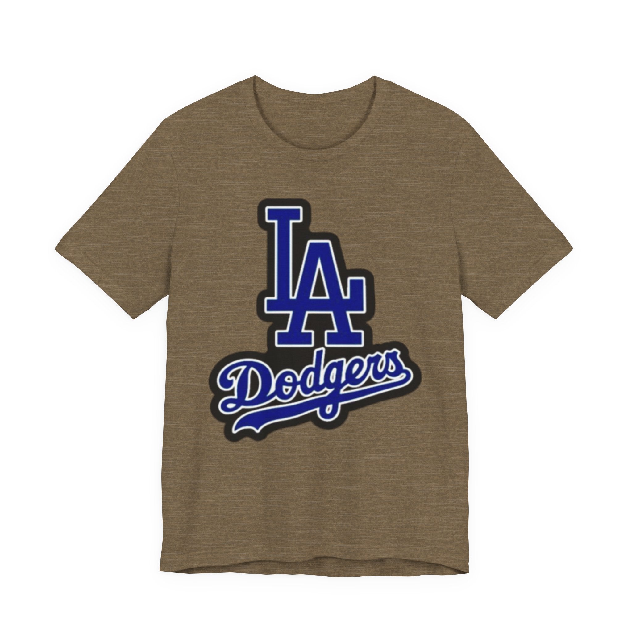 Los Angeles His and Hers Jersey Short Sleeve Tee