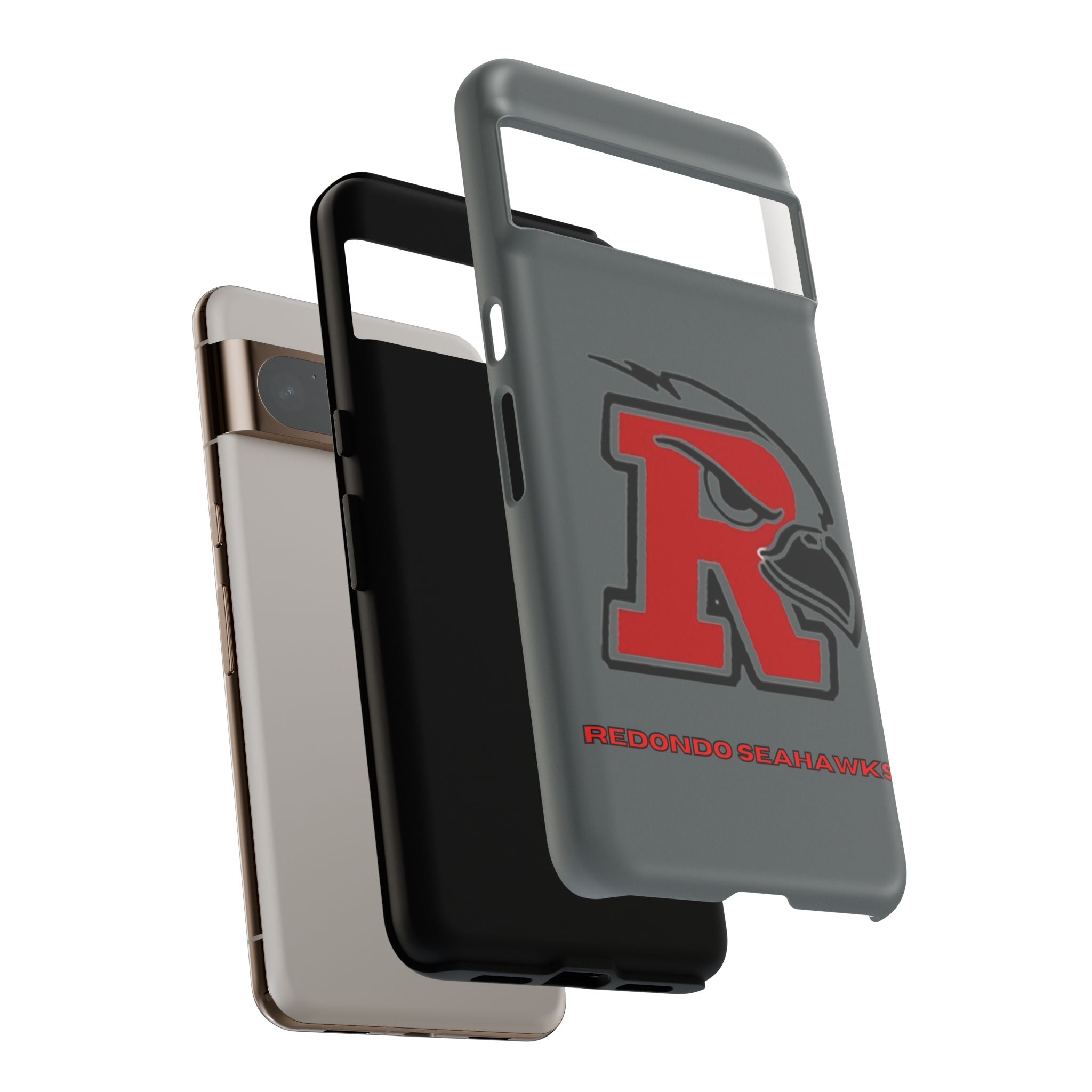 Redondo Union High School -Tough Cases