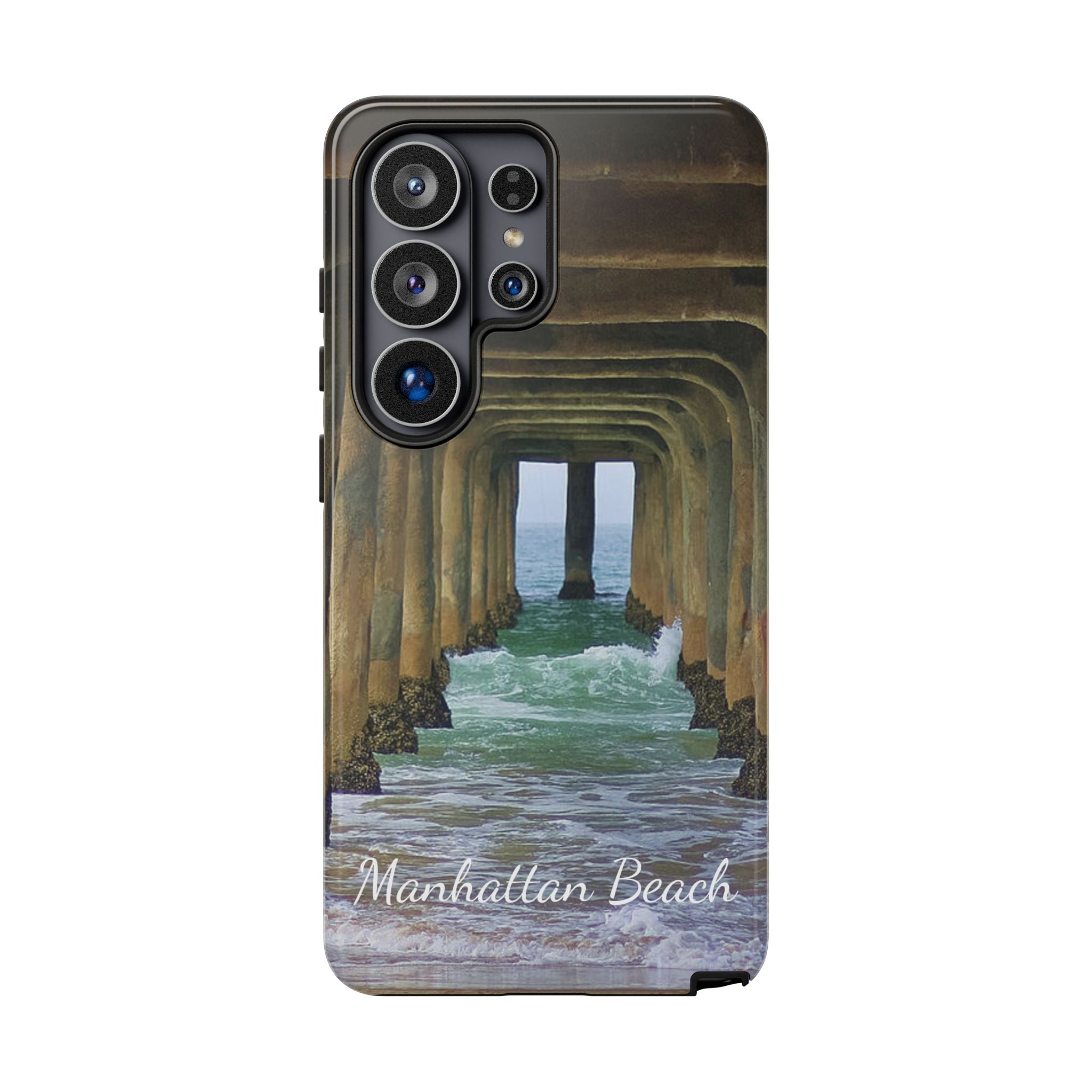 Manhattan Beach California - All IPhone and Samsung Google Tough Phone Cases