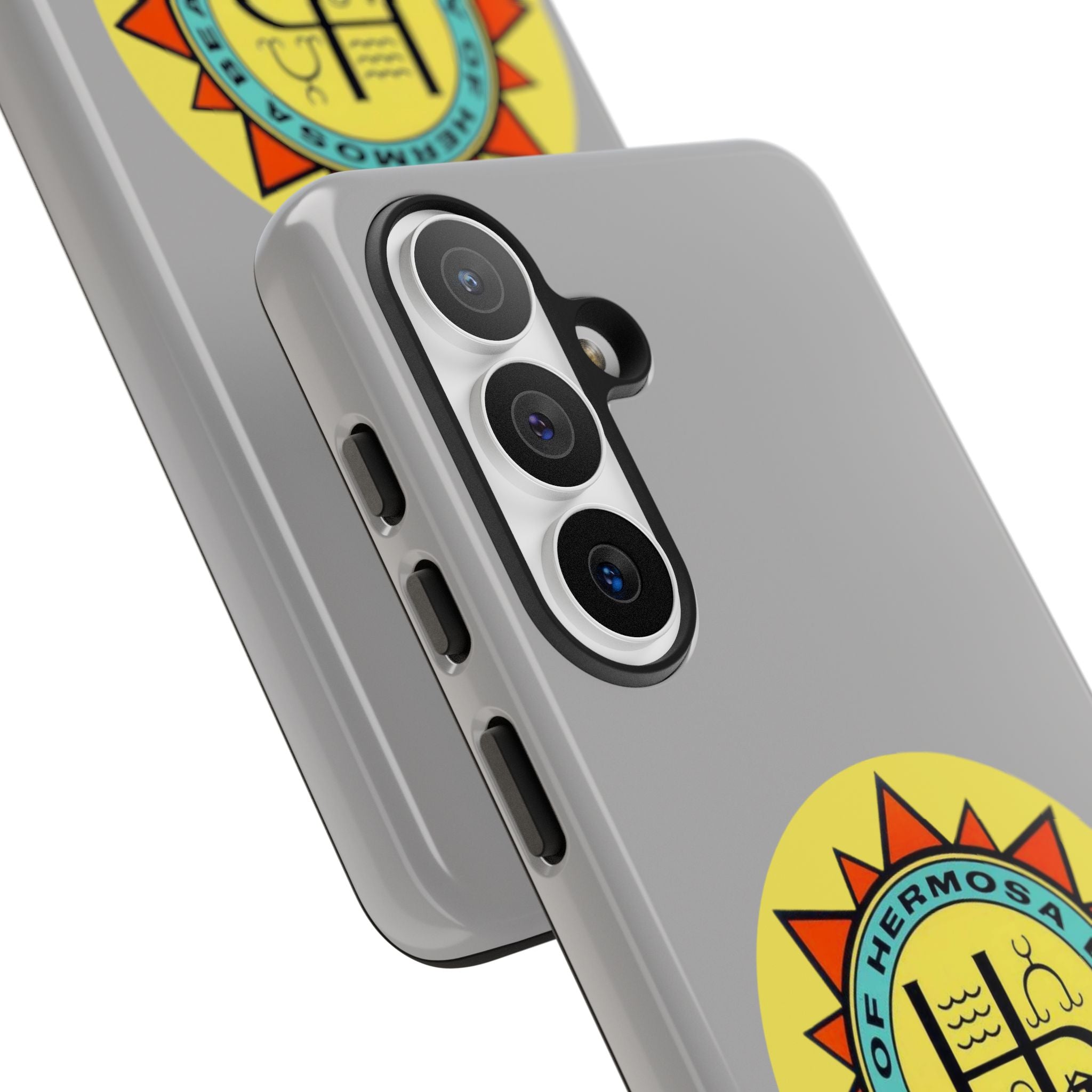 Hermosa Beach California - Tough Phone Cases