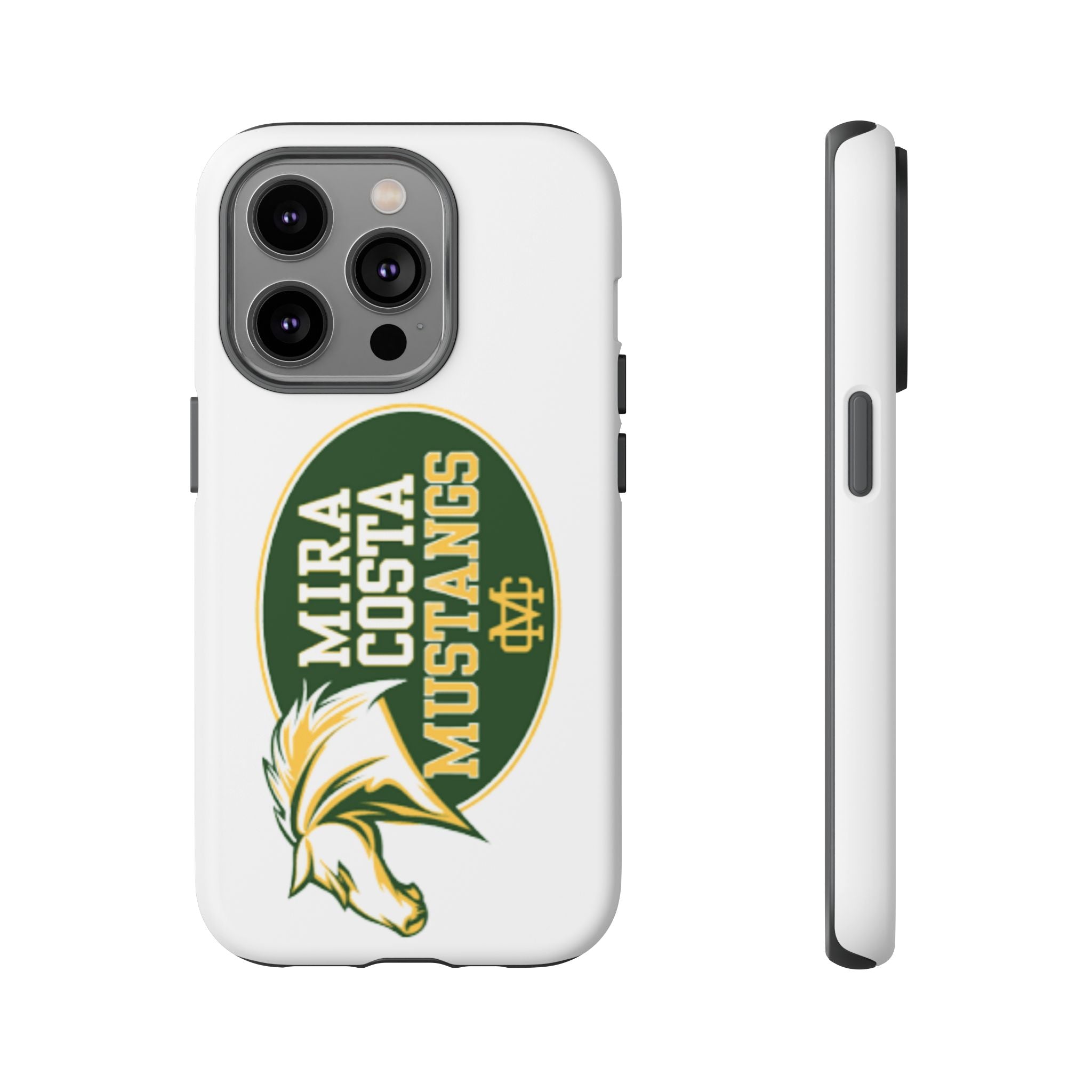 Mira Costa High School Manhattan Beach California - Tough Phone Cases