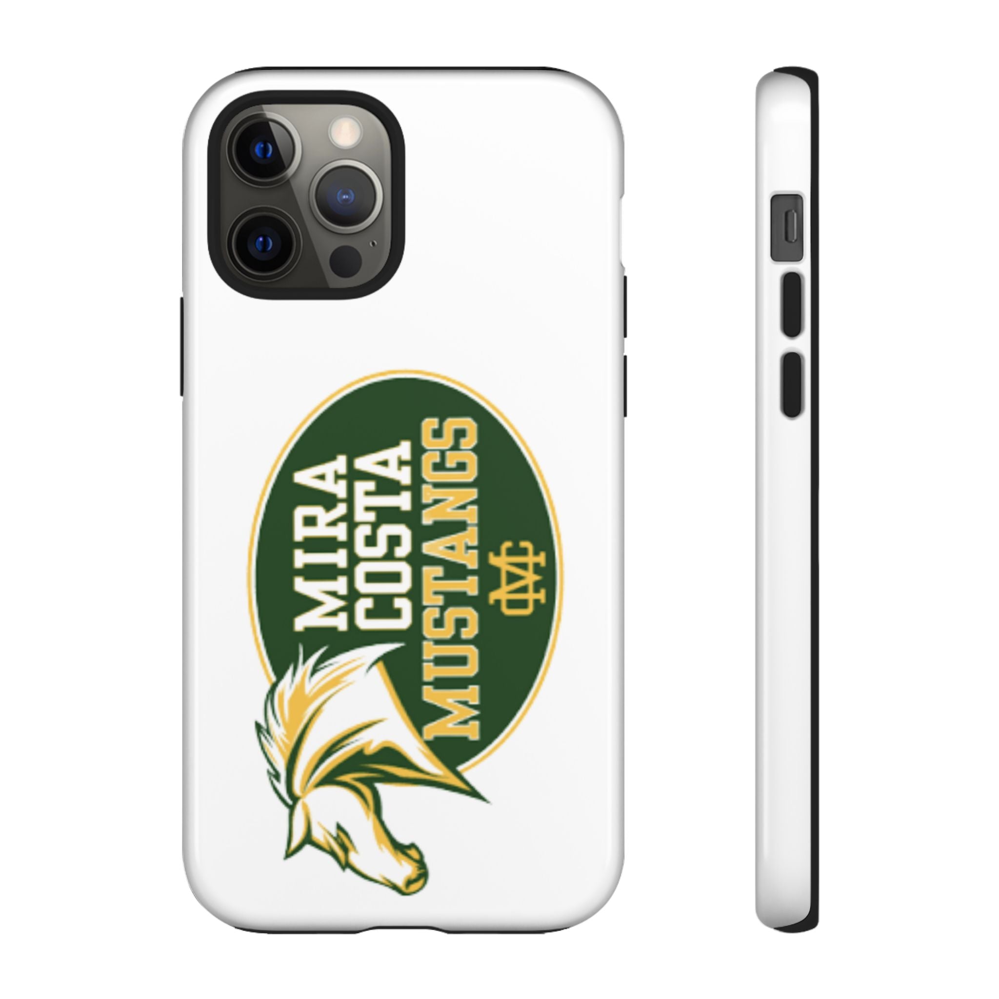 Mira Costa High School Manhattan Beach California - Tough Phone Cases