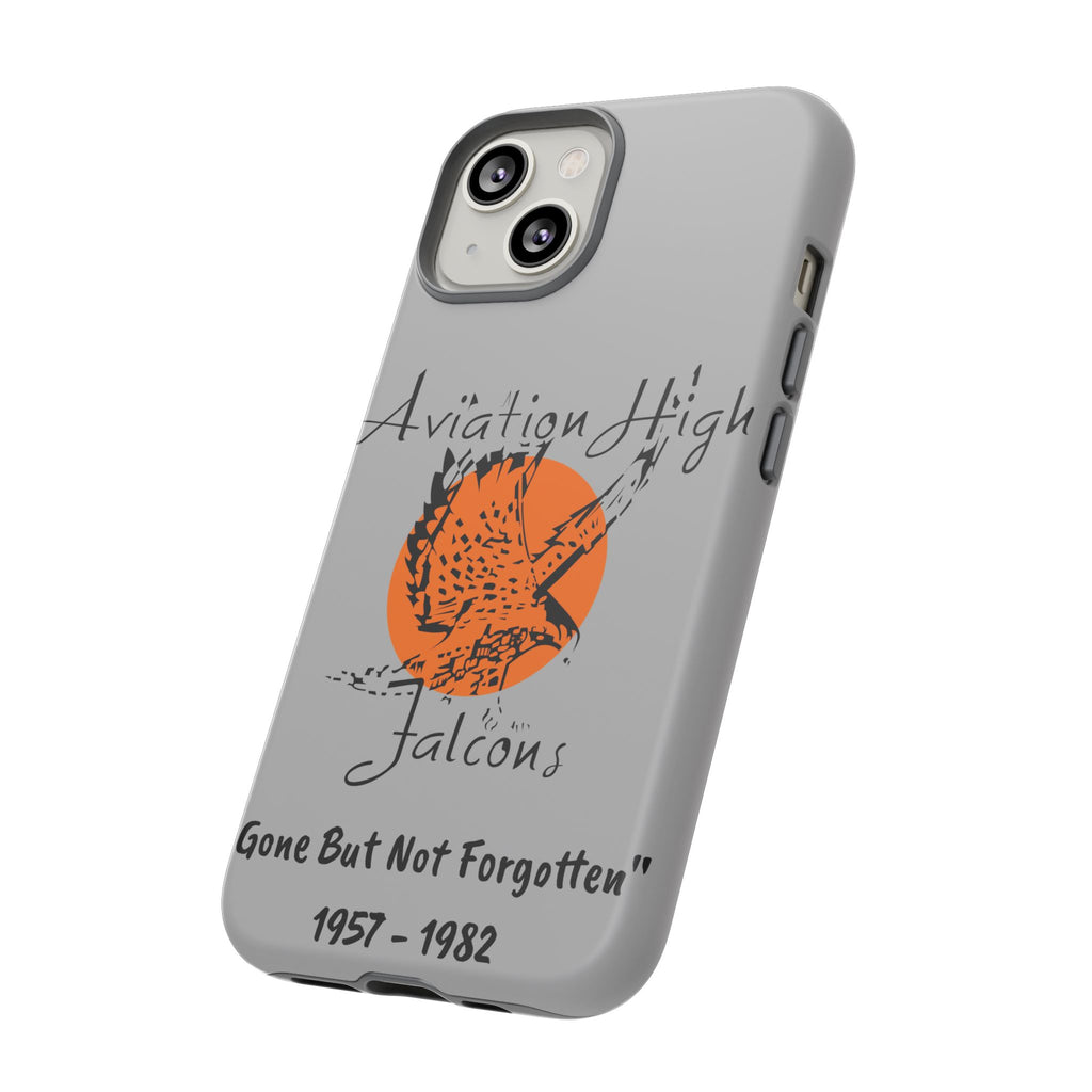Aviation High School "Gone But Not Forgotten" 1957-1982 Tough Cases