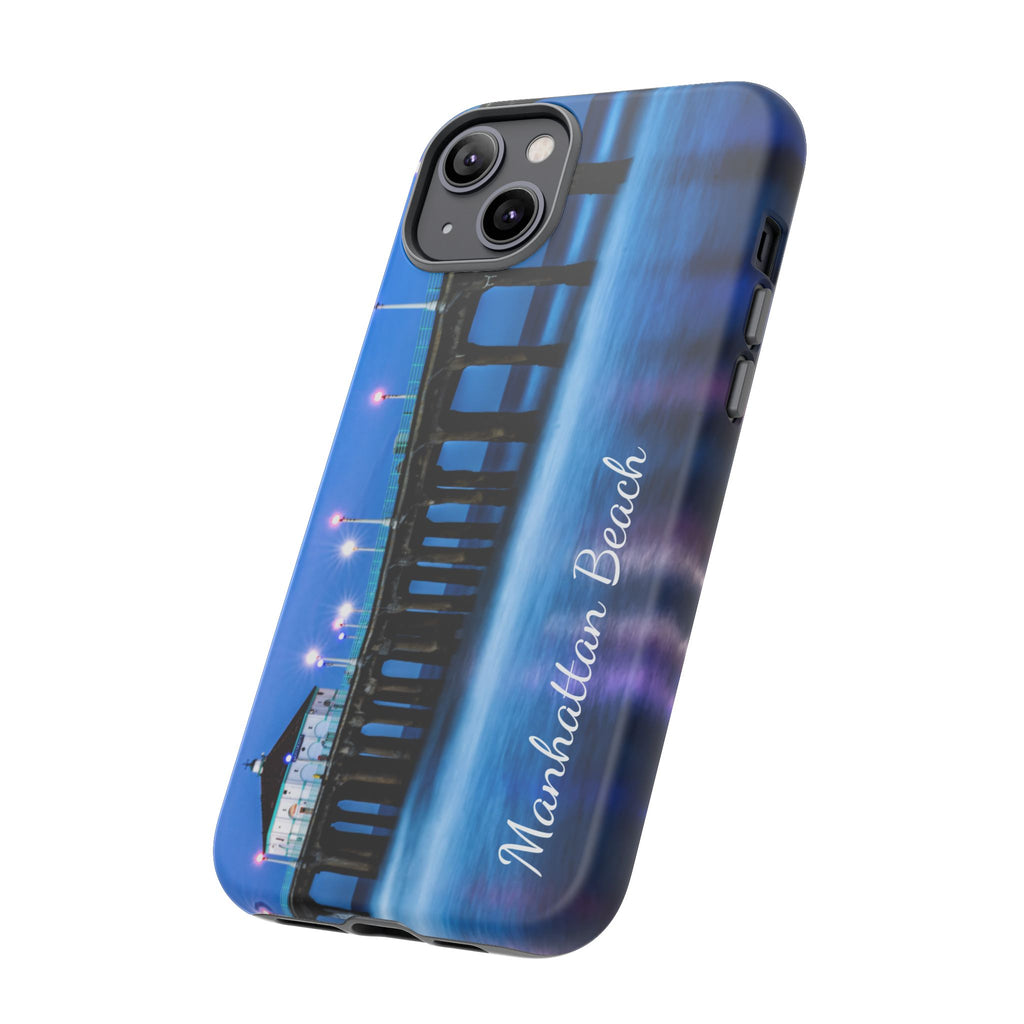 Manhattan Beach California - All IPhone and Samsung Google Tough Phone Cases