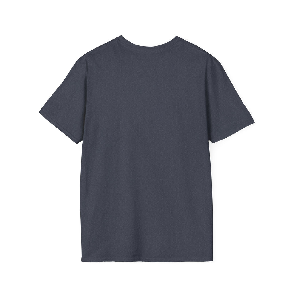 Marine Street Lifeguard Station Manhattan Beach  Mens and Womans Softstyle T-Shirt