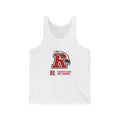Redondo Beach Union High School - Unisex Tank Top RUHS Seahawks, Sleeveless Tee, Beach School Team Apparel, Vintage Sports Shirt, College