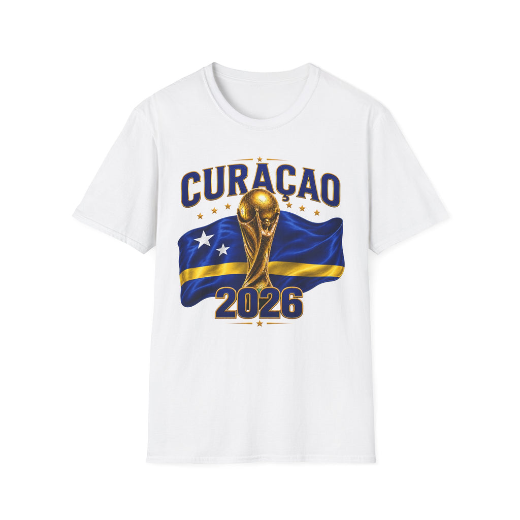 Curaçao 2026 World Cup T-Shirt