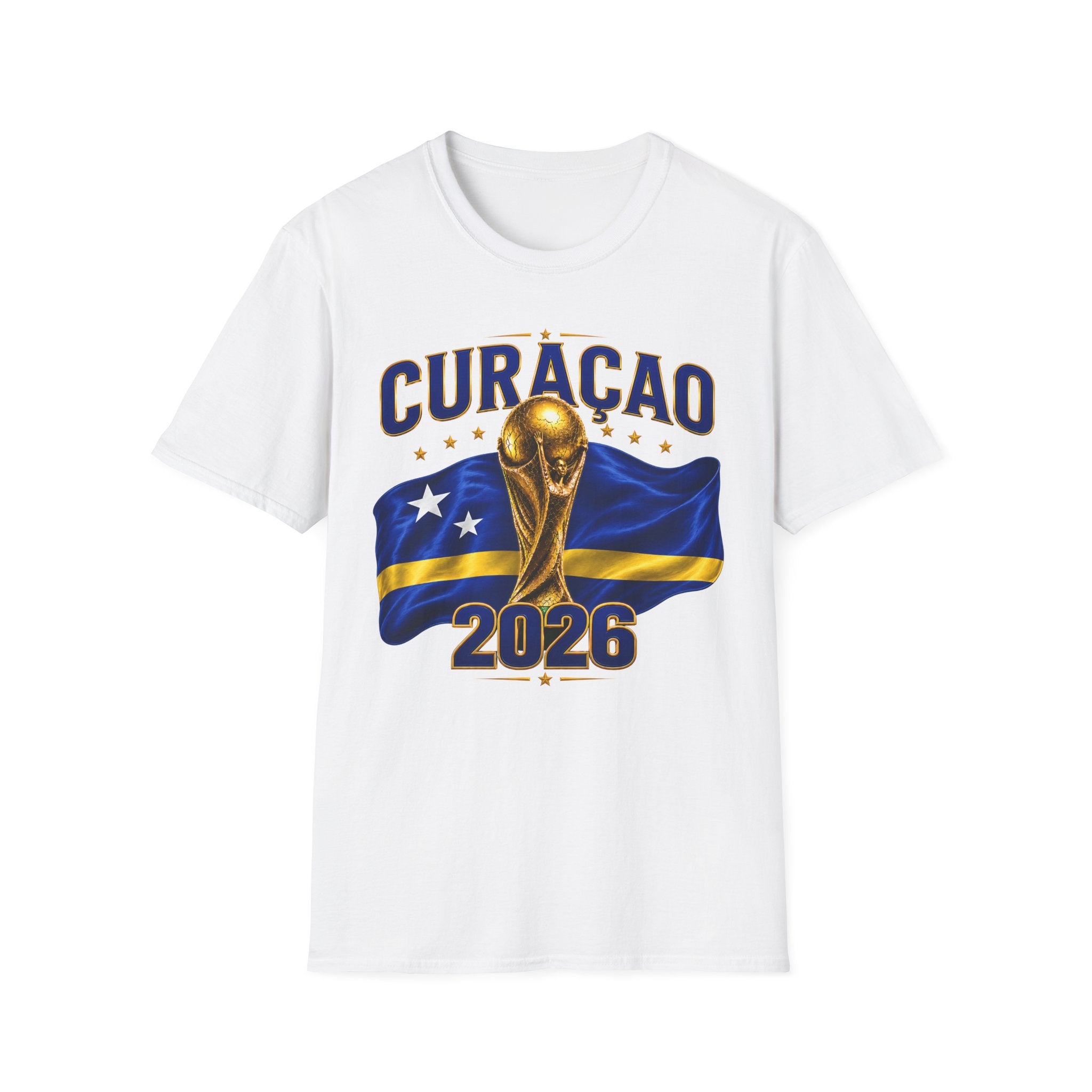 Curaçao 2026 World Cup T-Shirt