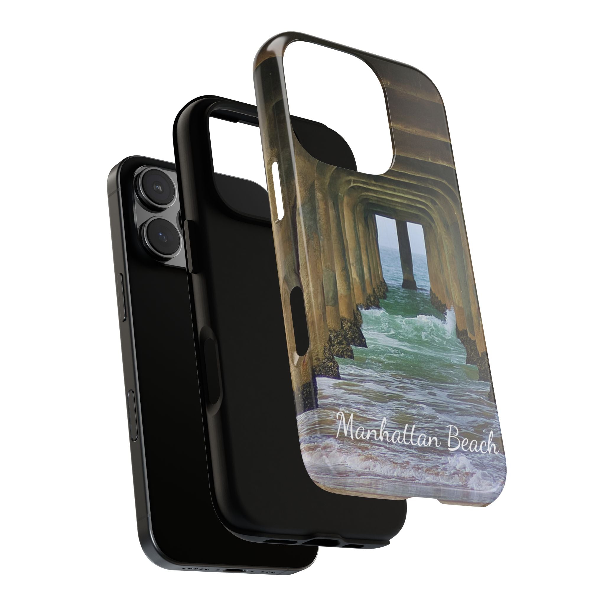 Manhattan Beach California - All IPhone and Samsung Google Tough Phone Cases