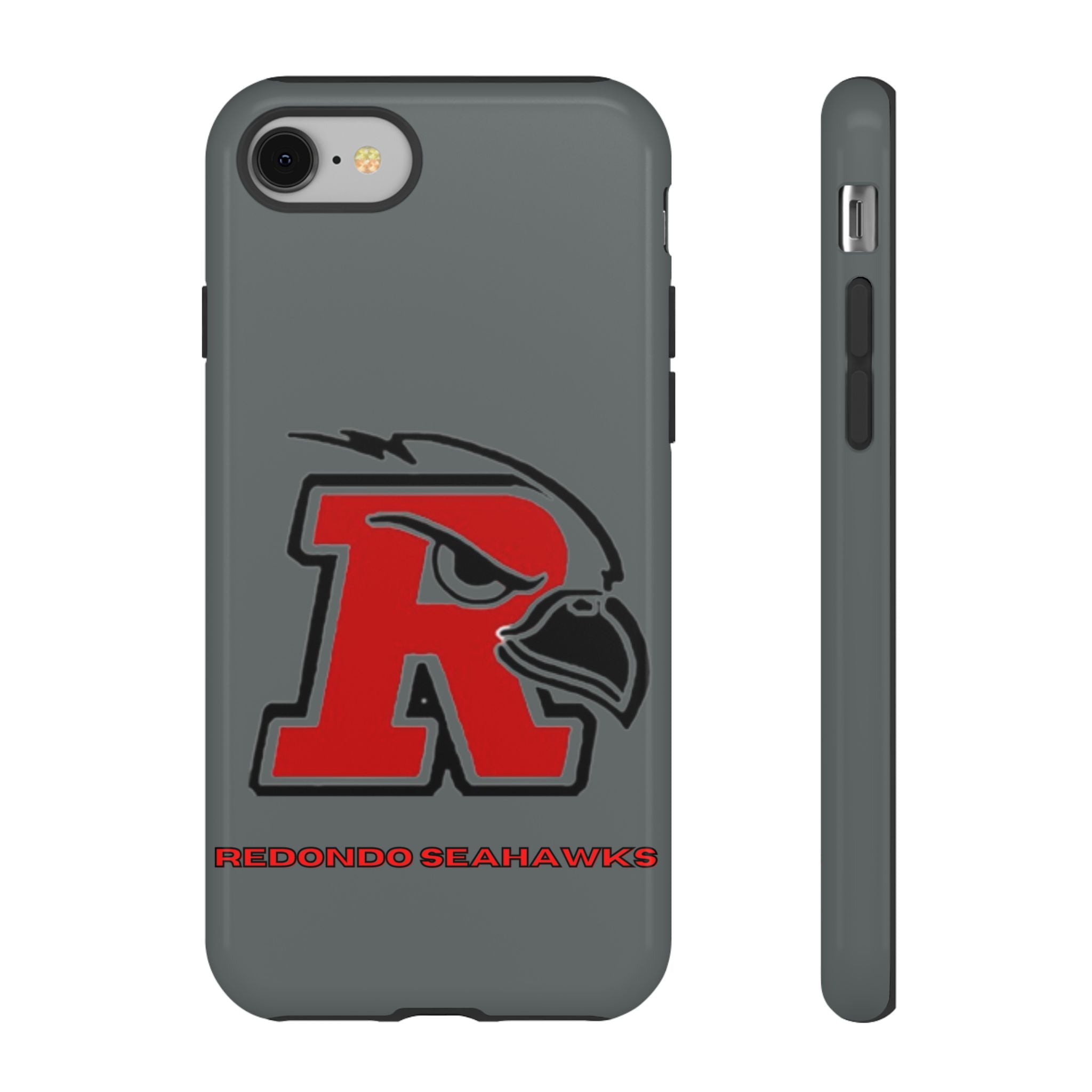 Redondo Union High School -Tough Cases