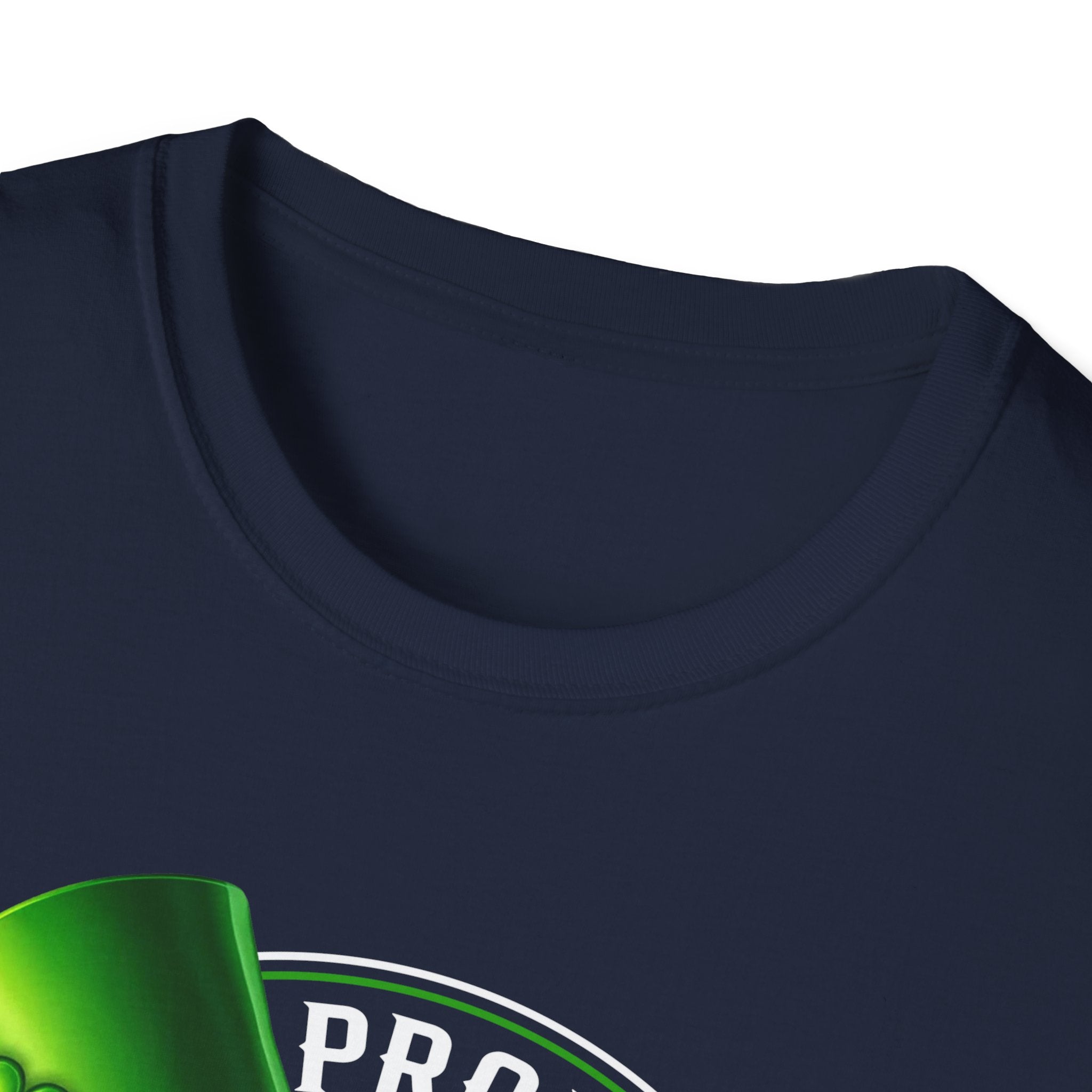 Prone to Shenanigans and Malarkey T-Shirt | St. Patrick's Day Leprechaun Hat Shamrock