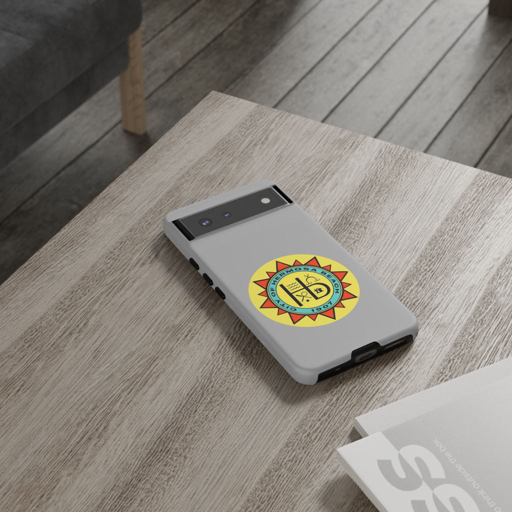 Hermosa Beach California - Tough Phone Cases