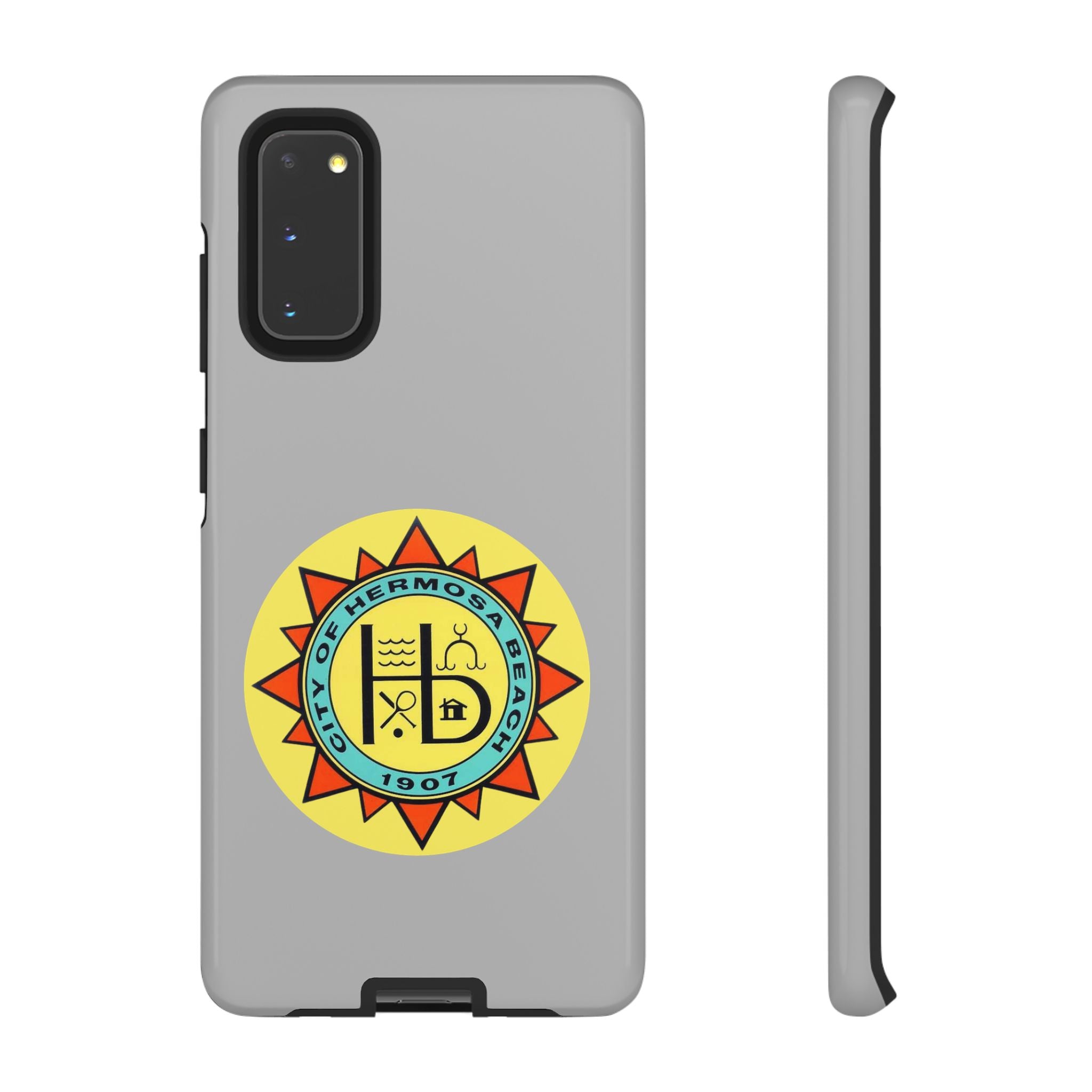 Hermosa Beach California - Tough Phone Cases