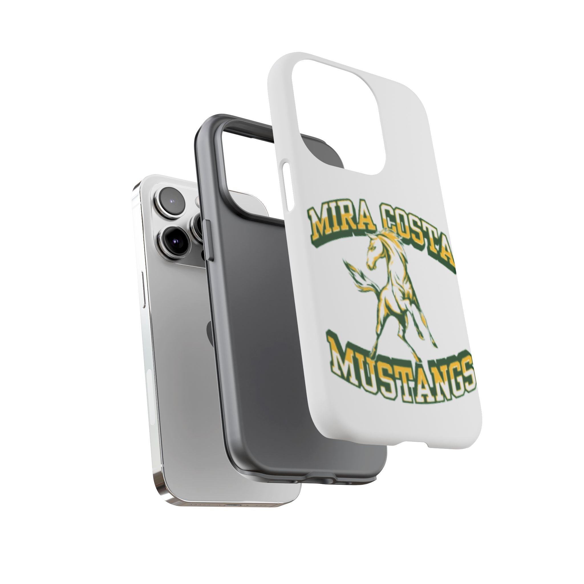 Mira Costa High School California - Tough Phone Cases