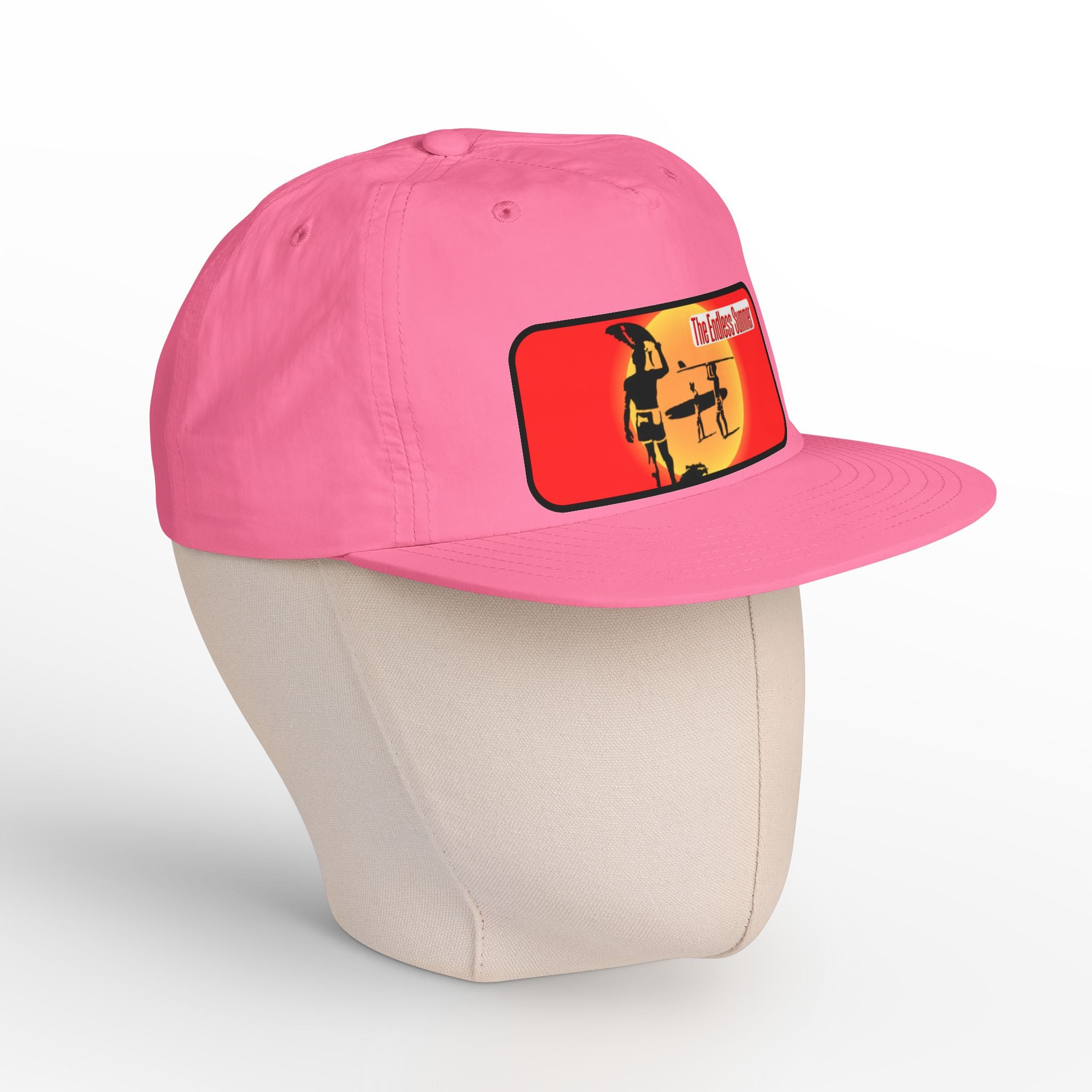 Endless Summer Surf Cap - Trendy Beachwear Hat