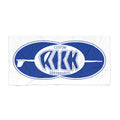 RICK SURFBOARDS Beach Towel