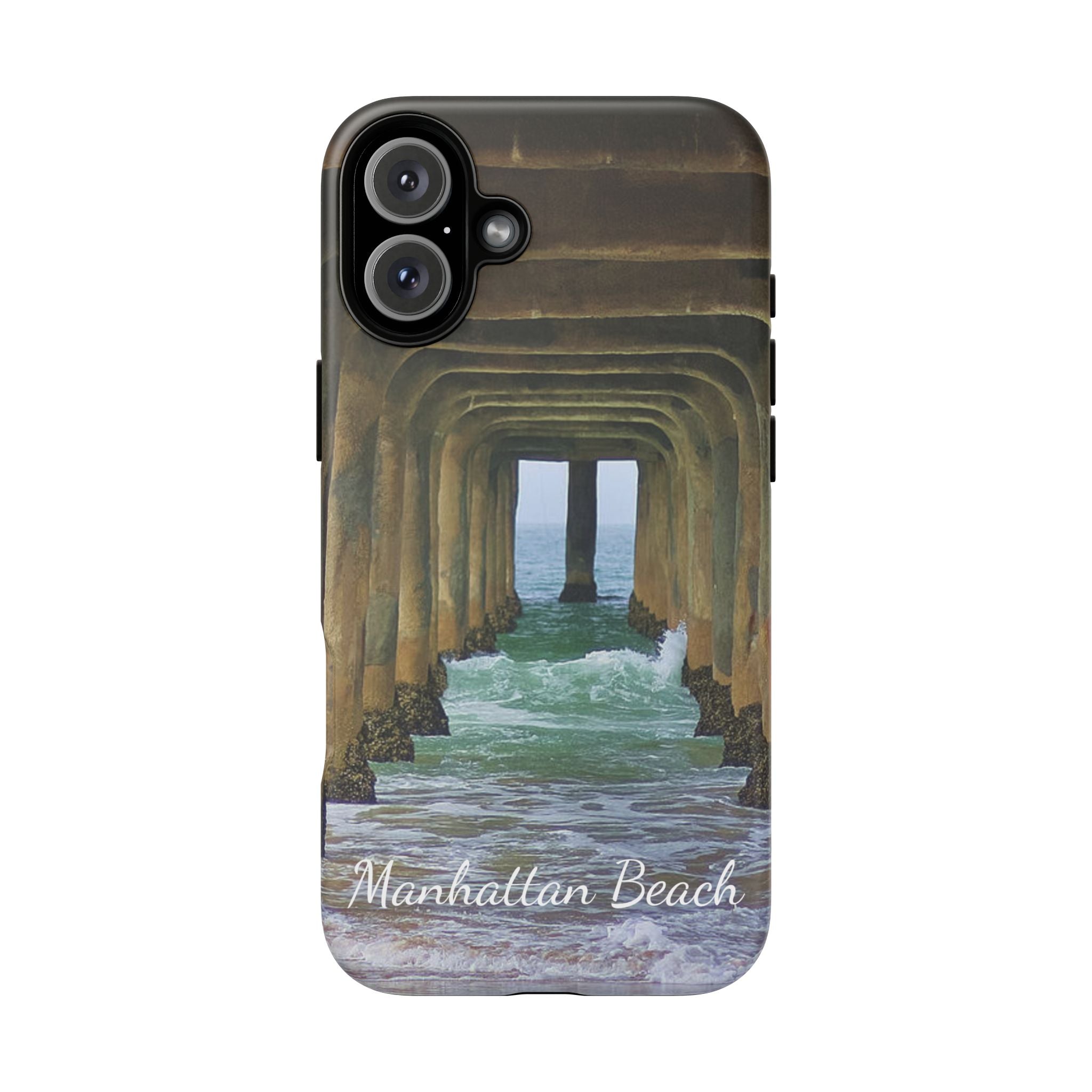 Manhattan Beach California - All IPhone and Samsung Google Tough Phone Cases
