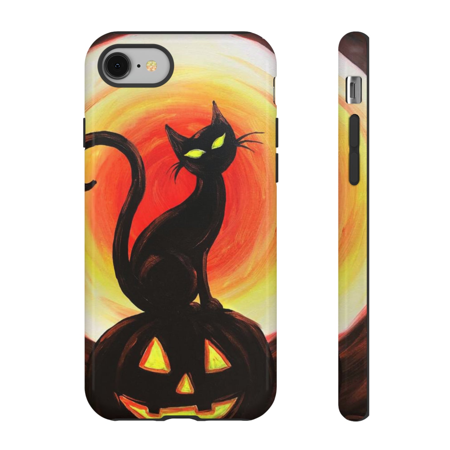 Happy Halloween - All IPhone and Samsung Tough Holiday Cases