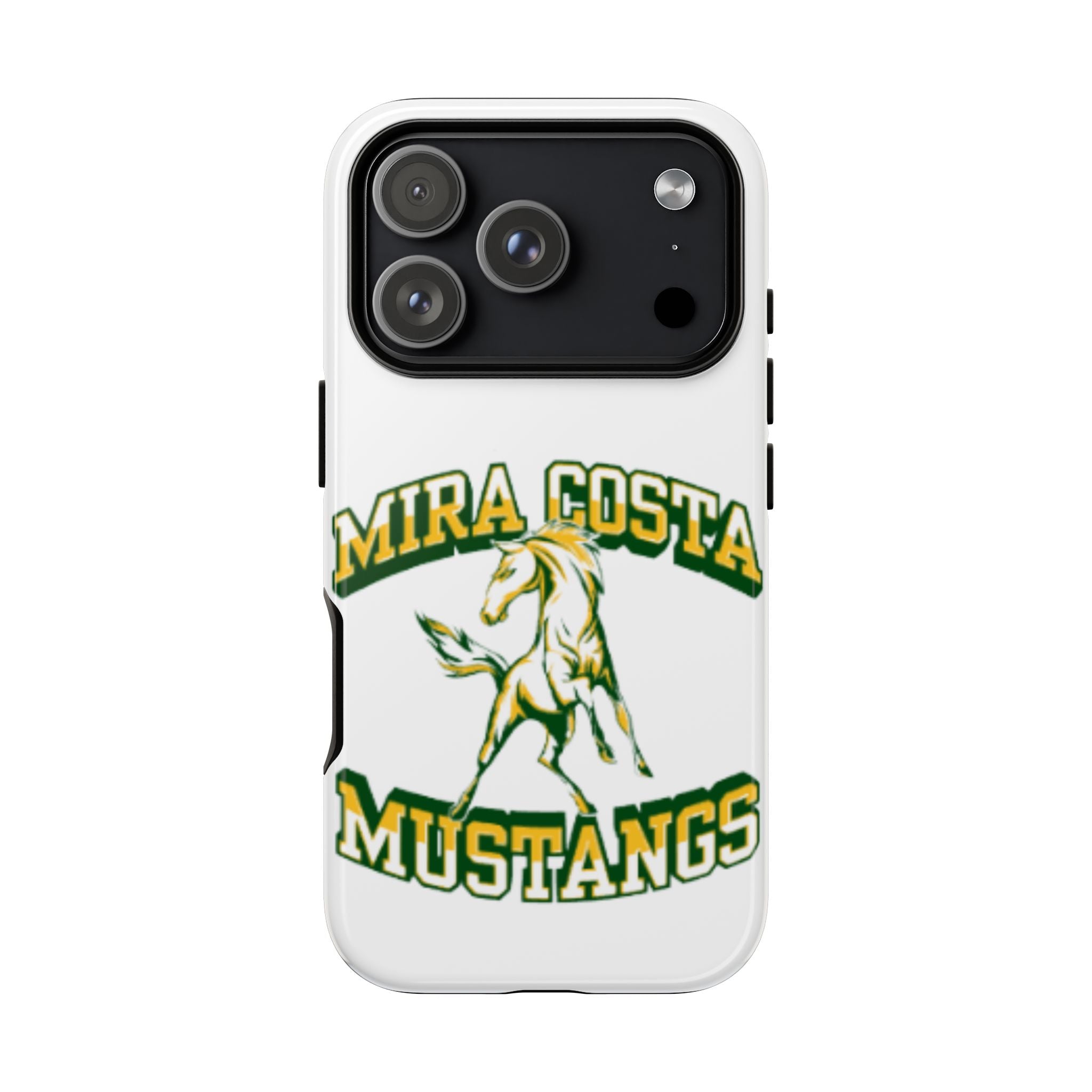 Mira Costa High School California - Tough Phone Cases