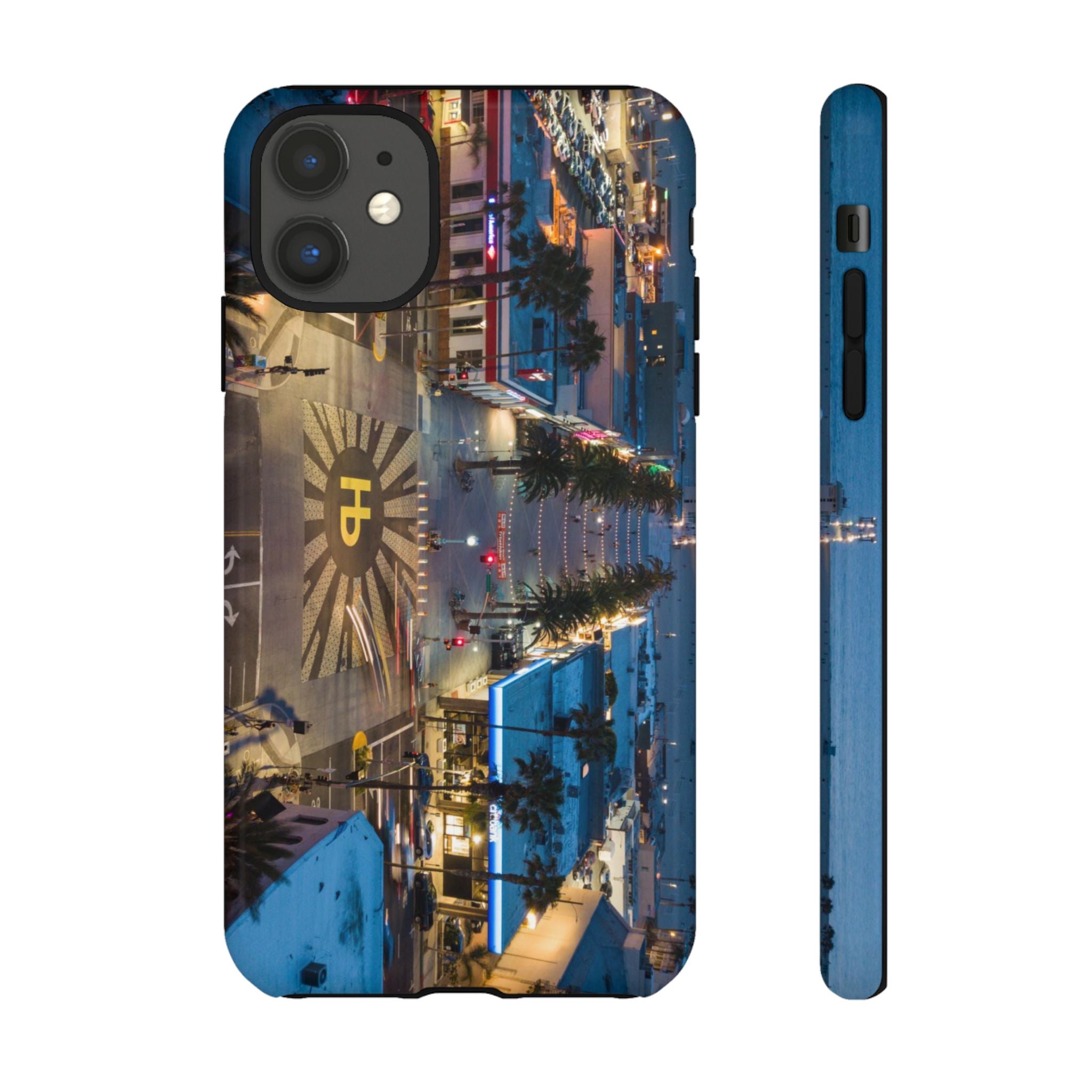 Hermosa Beach California - Phone Case Tough Cases