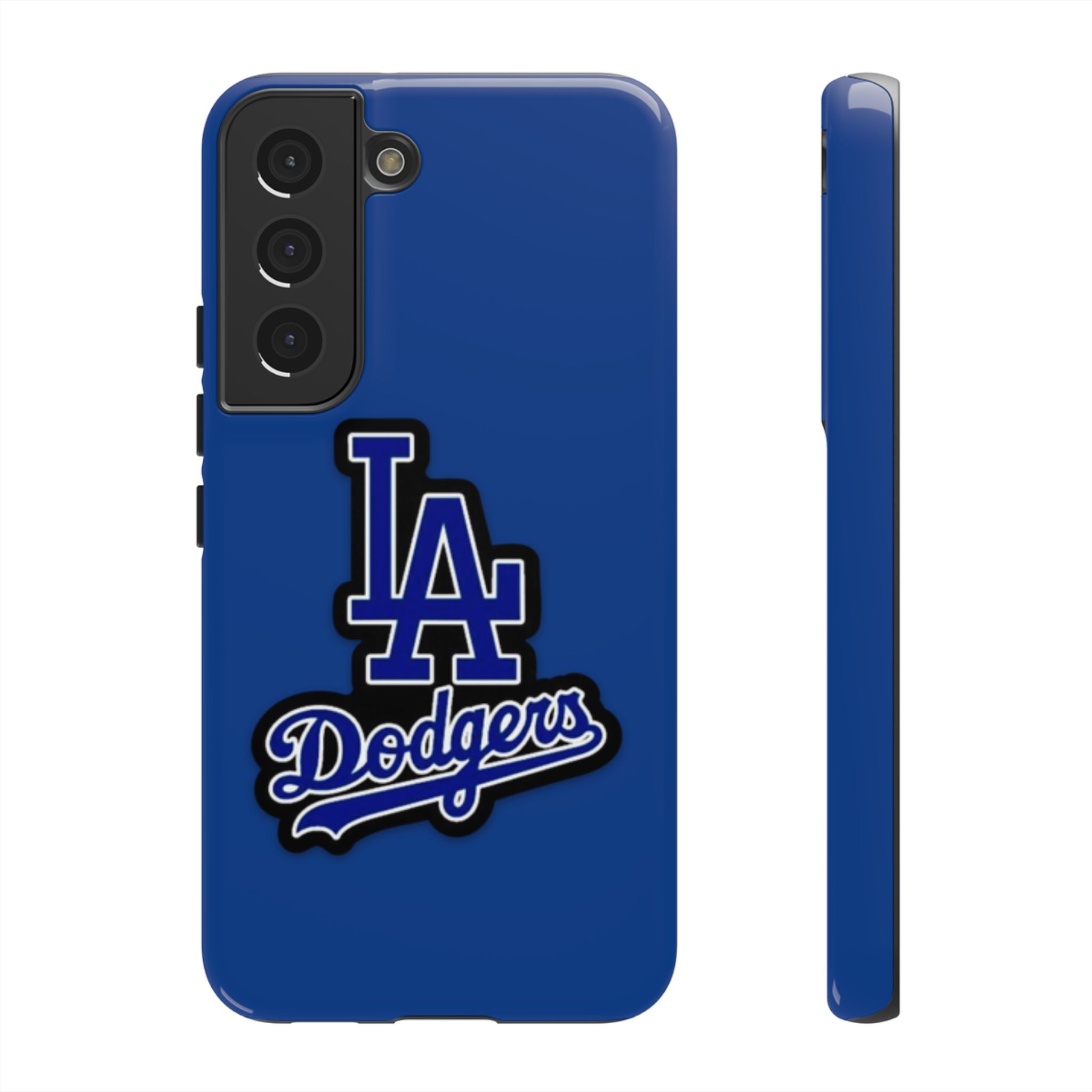 Los Angeles Doyers Tough Phone Case