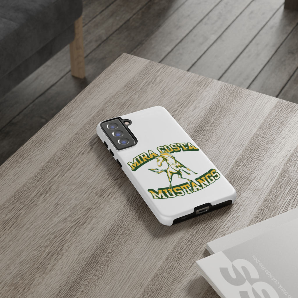 Mira Costa High School California - Tough Phone Cases