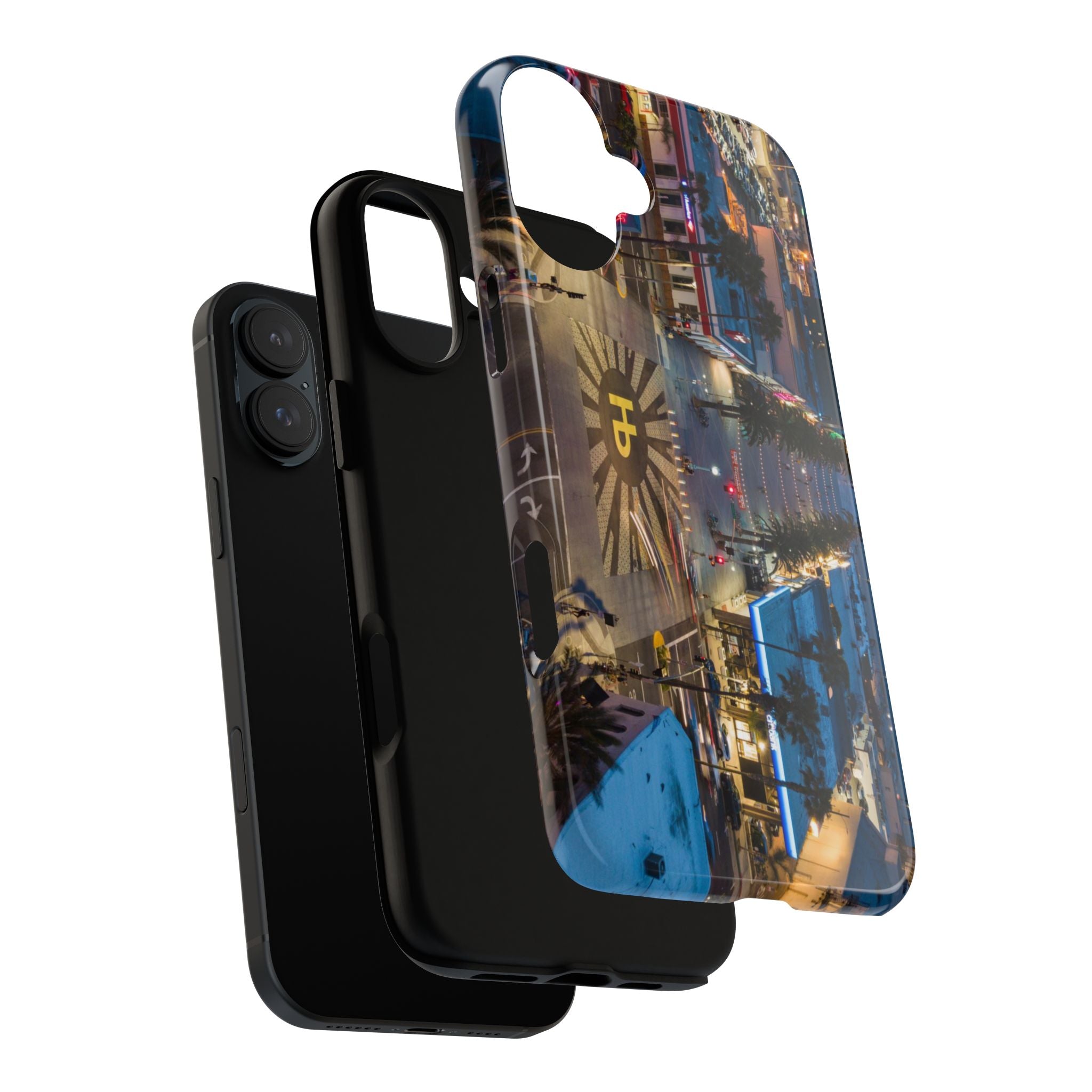 Hermosa Beach California - Phone Case Tough Cases