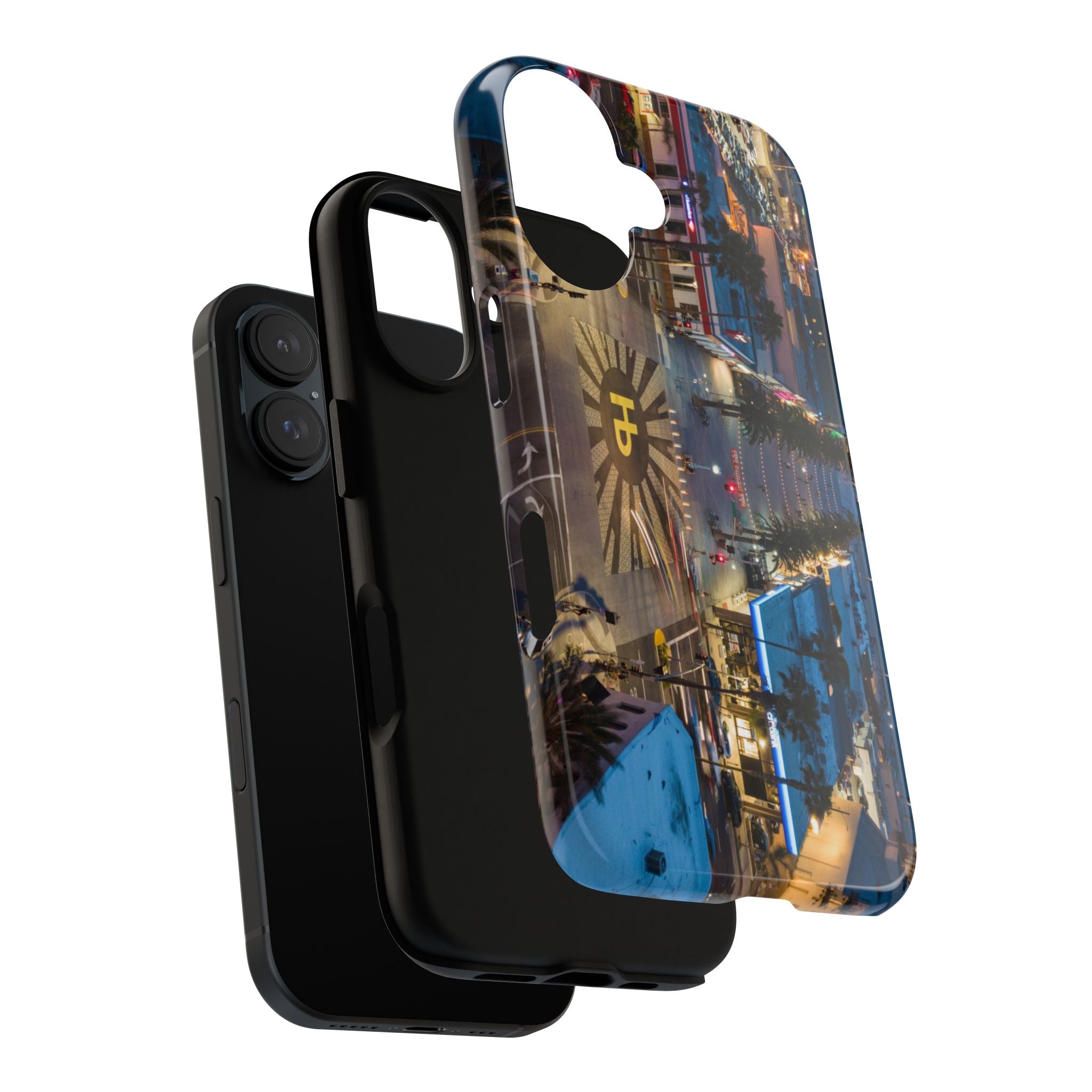 Hermosa Beach California - Phone Case Tough Cases