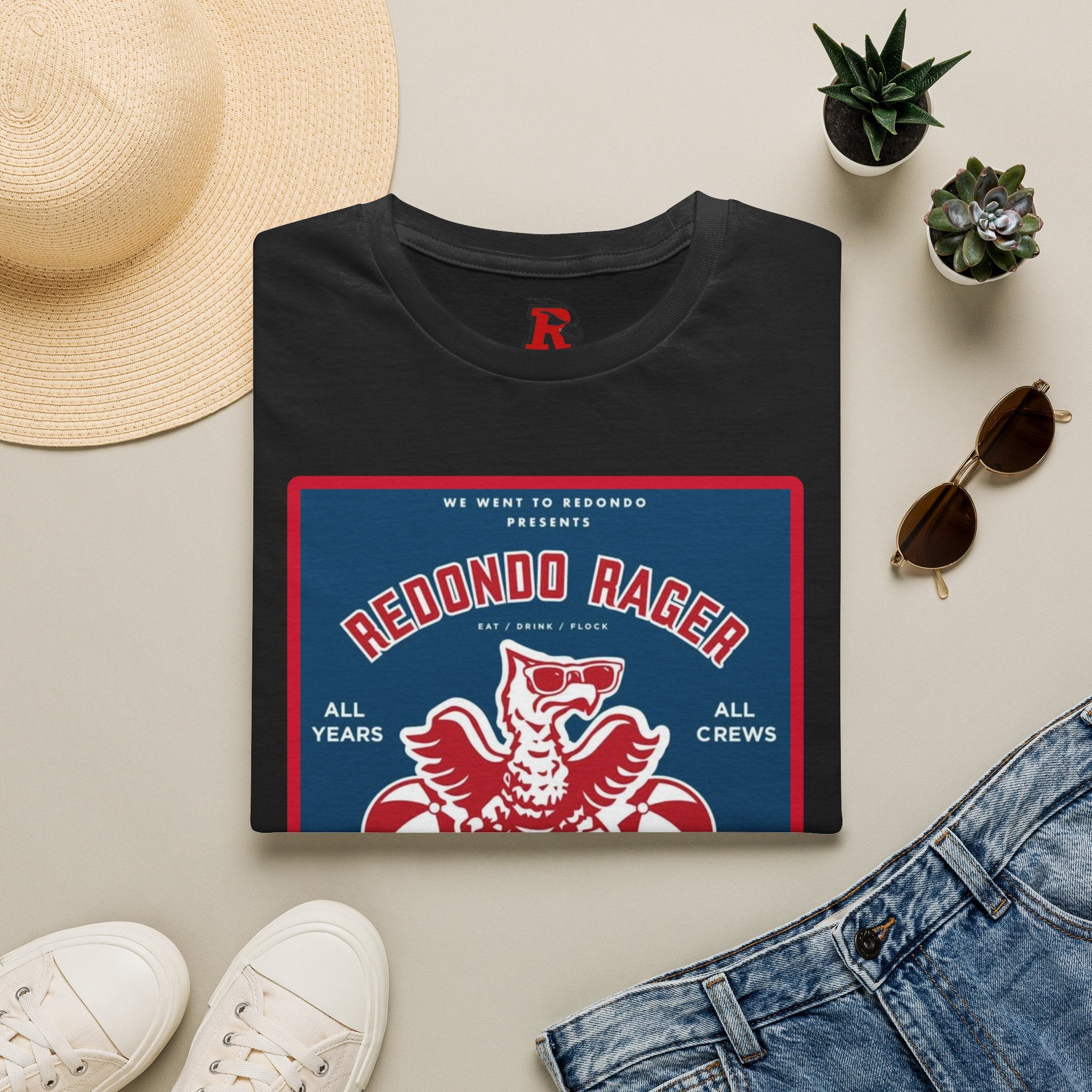 Redondo Beach Rager First Annual All Years Reunion 7-25-26 #RUHS
