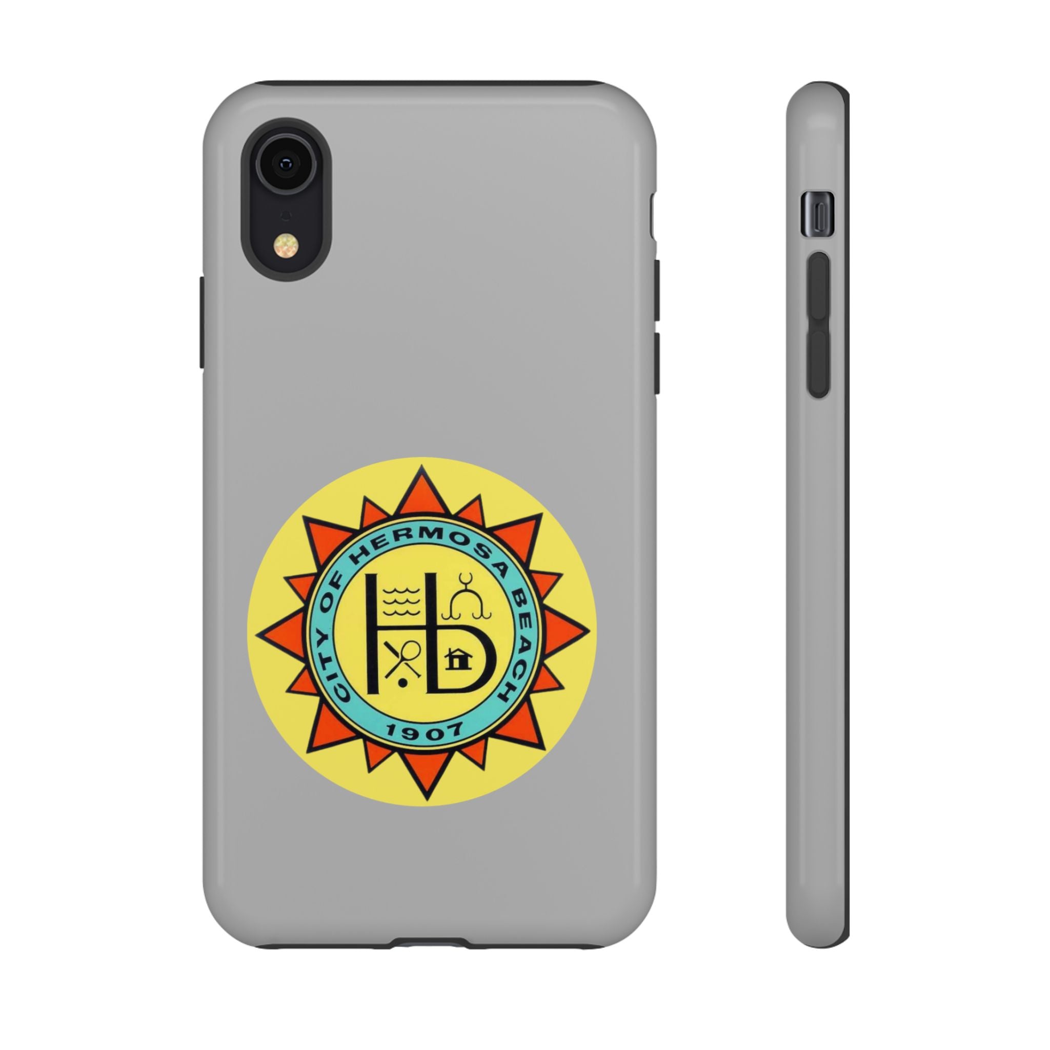 Hermosa Beach California - Tough Phone Cases