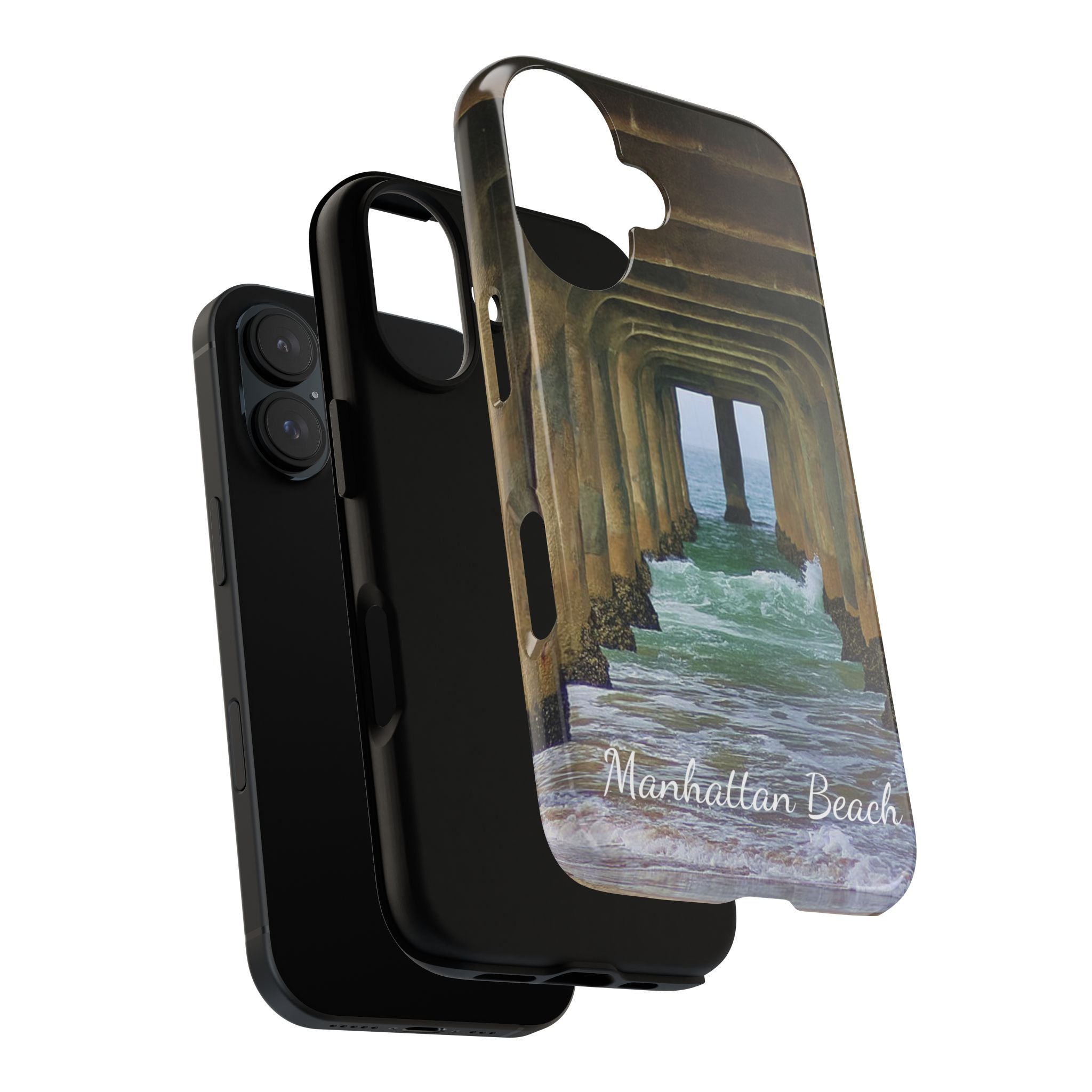 Manhattan Beach California - All IPhone and Samsung Google Tough Phone Cases