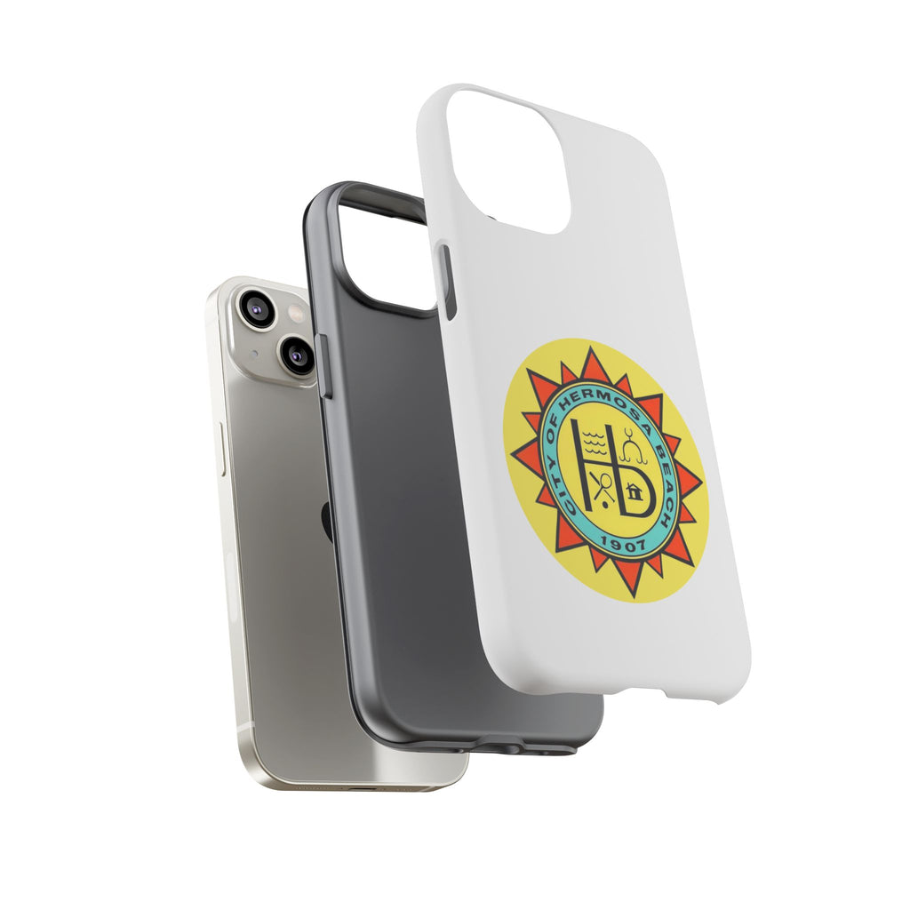 Hermosa Beach California - Tough Phone Cases