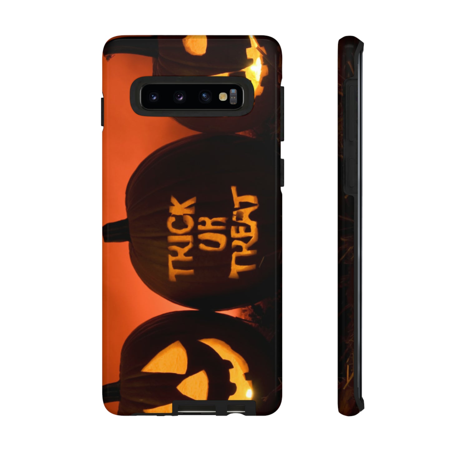 Happy Halloween - All IPhone and Samsung Tough Holiday Cases