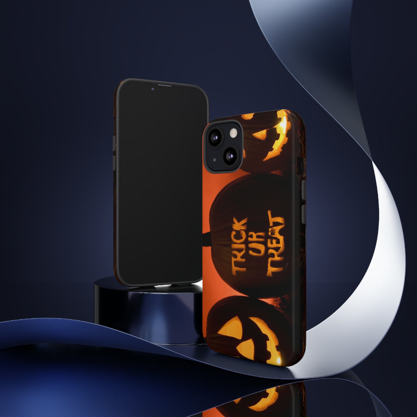 Happy Halloween - All IPhone and Samsung Tough Holiday Cases