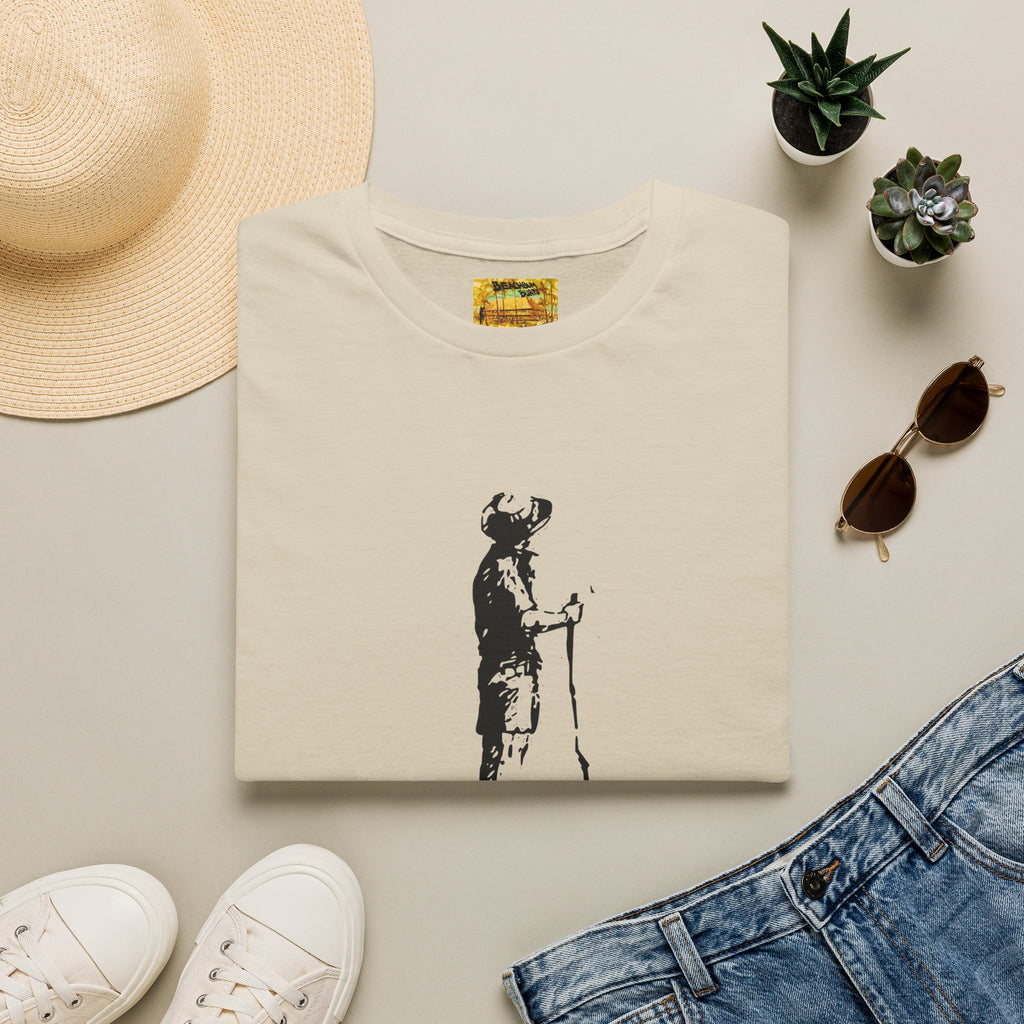 Beach Bum Burt's - Gone  But Not Forgotten - Men's Woman's T-Shirt - Cool Casual Wear, Summer Vibes, Gift for Beach Lovers,  Relaxed Style