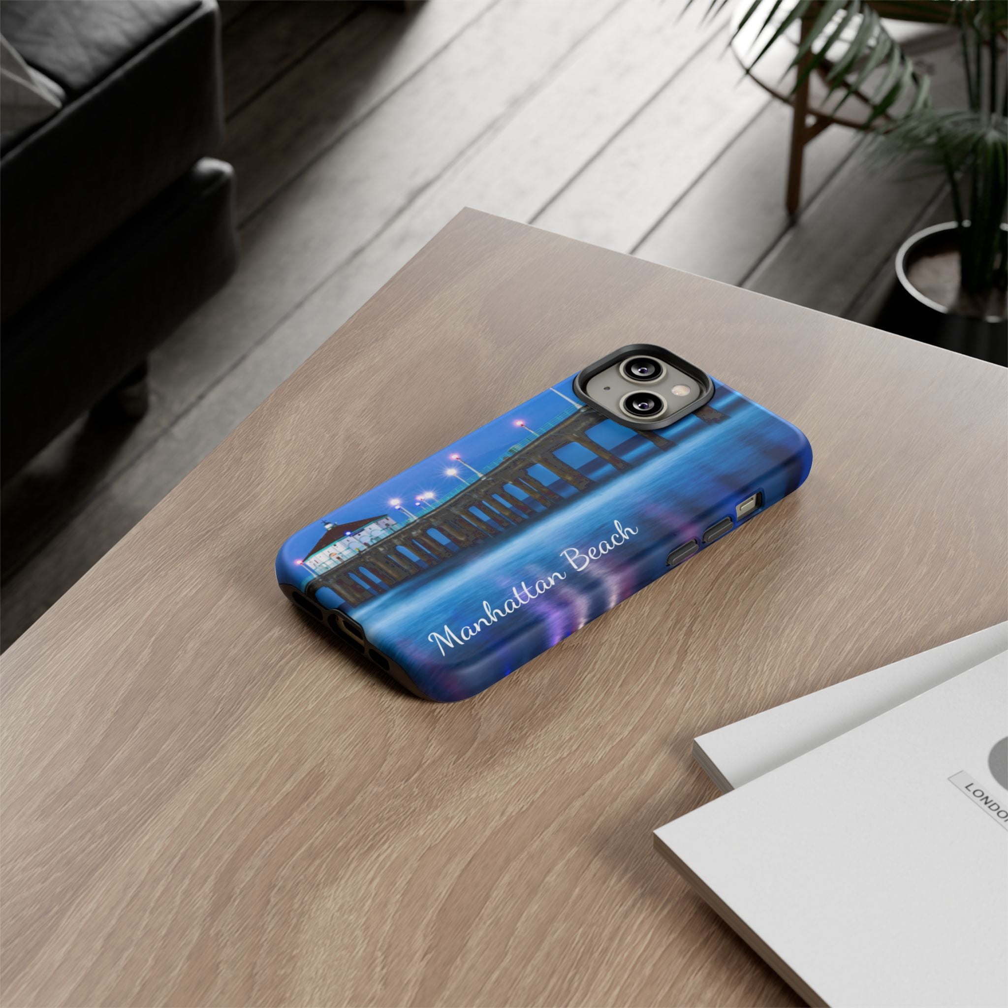Manhattan Beach California - All IPhone and Samsung Google Tough Phone Cases