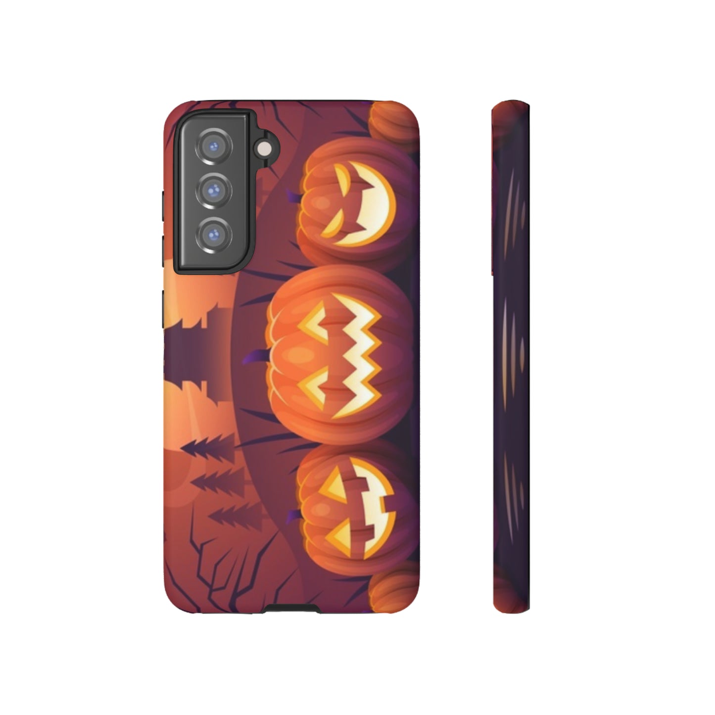 Happy Halloween - All IPhone and Samsung Tough Holiday Cases