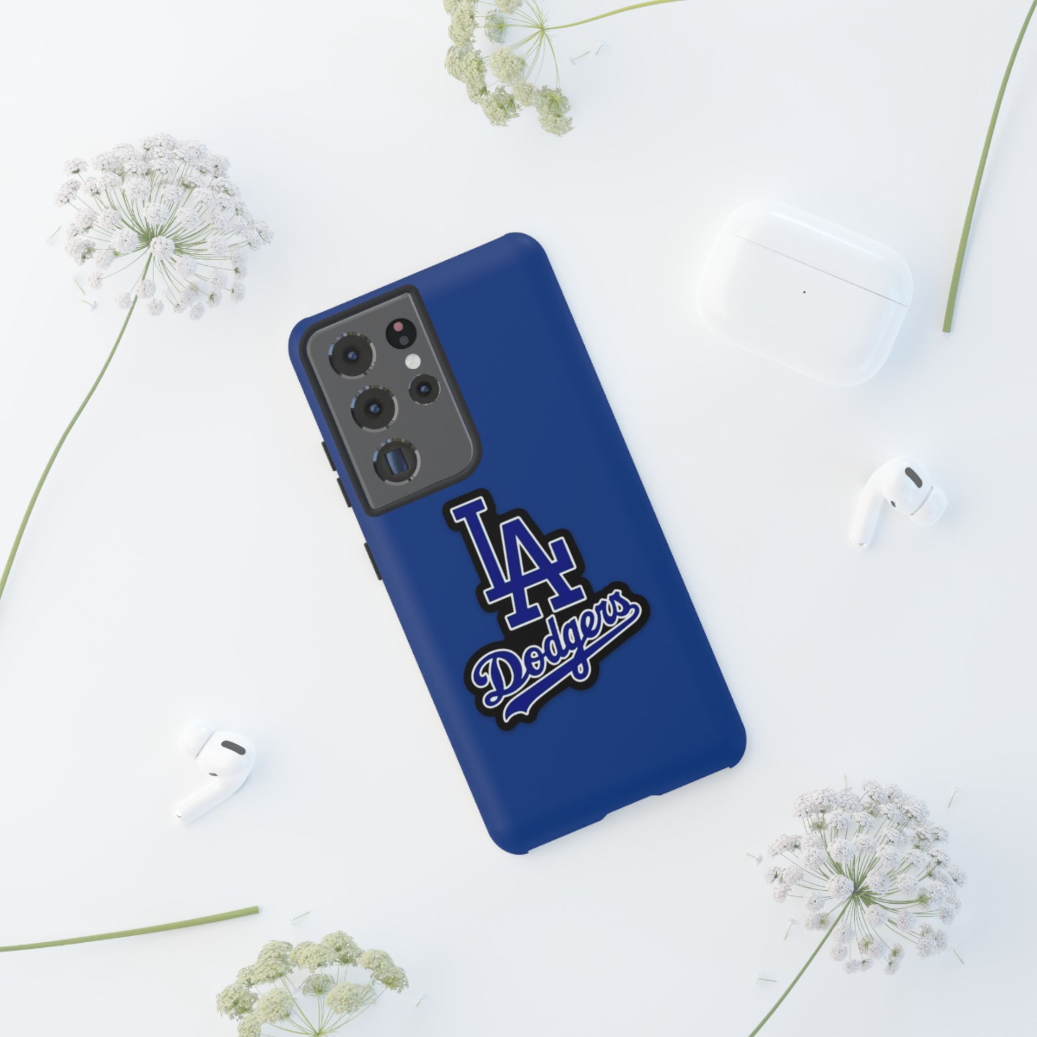 Los Angeles Doyers Tough Phone Case