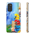 California  Beach - Tough Phone Cases