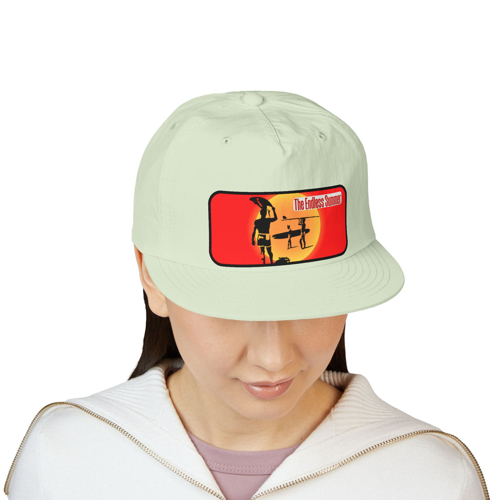 Endless Summer Surf Cap - Trendy Beachwear Hat