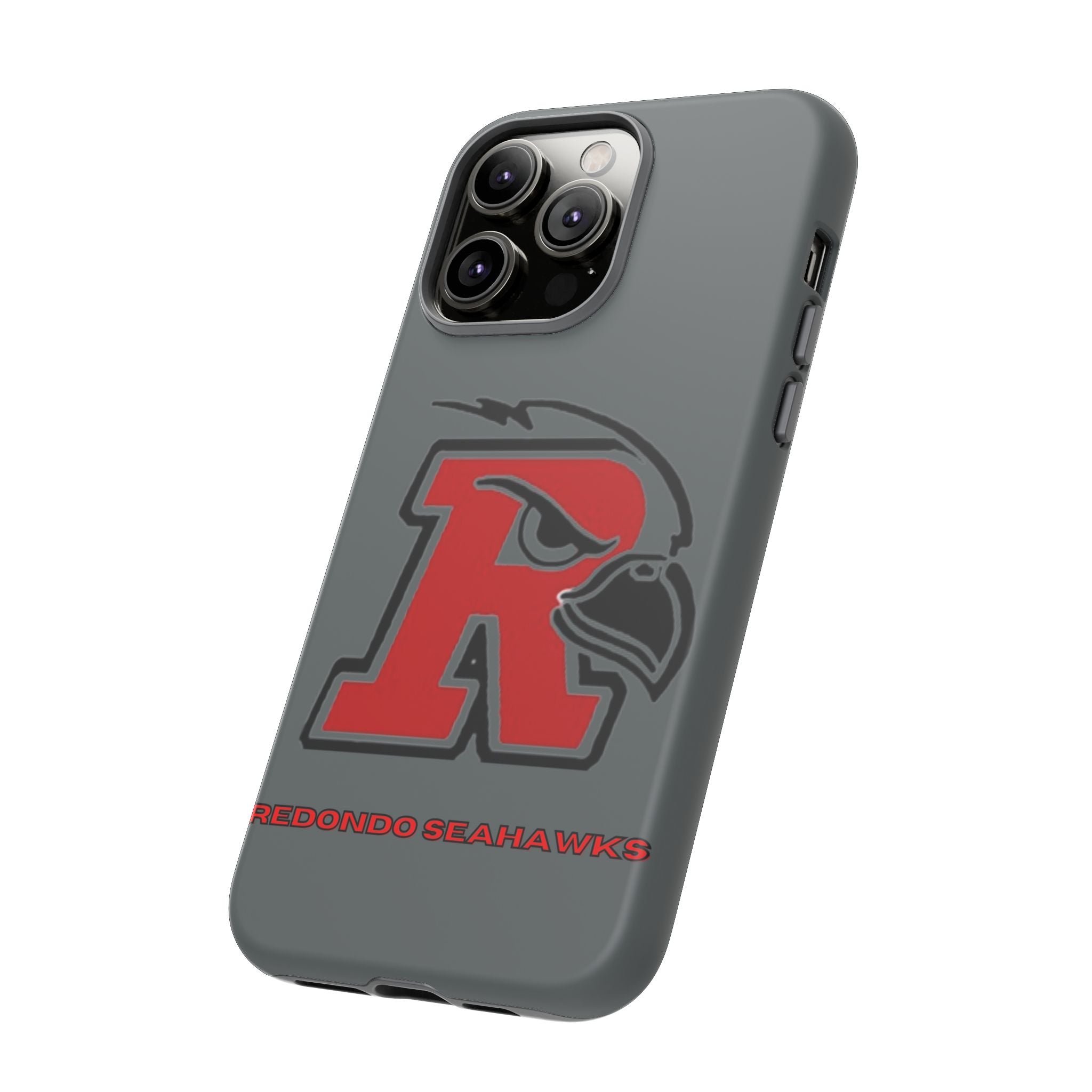 Redondo Union High School -Tough Cases